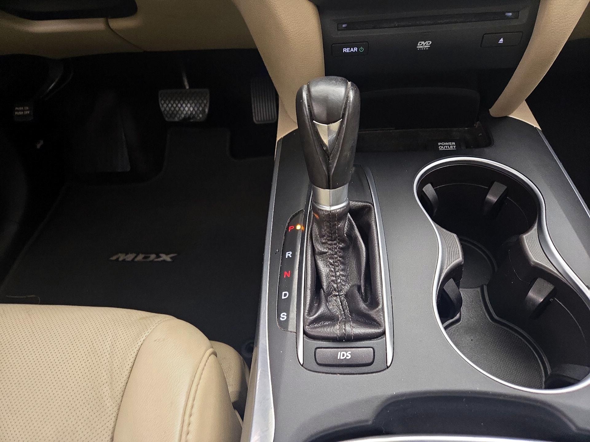 Thumbnail: 2014 Acura MDX - 18