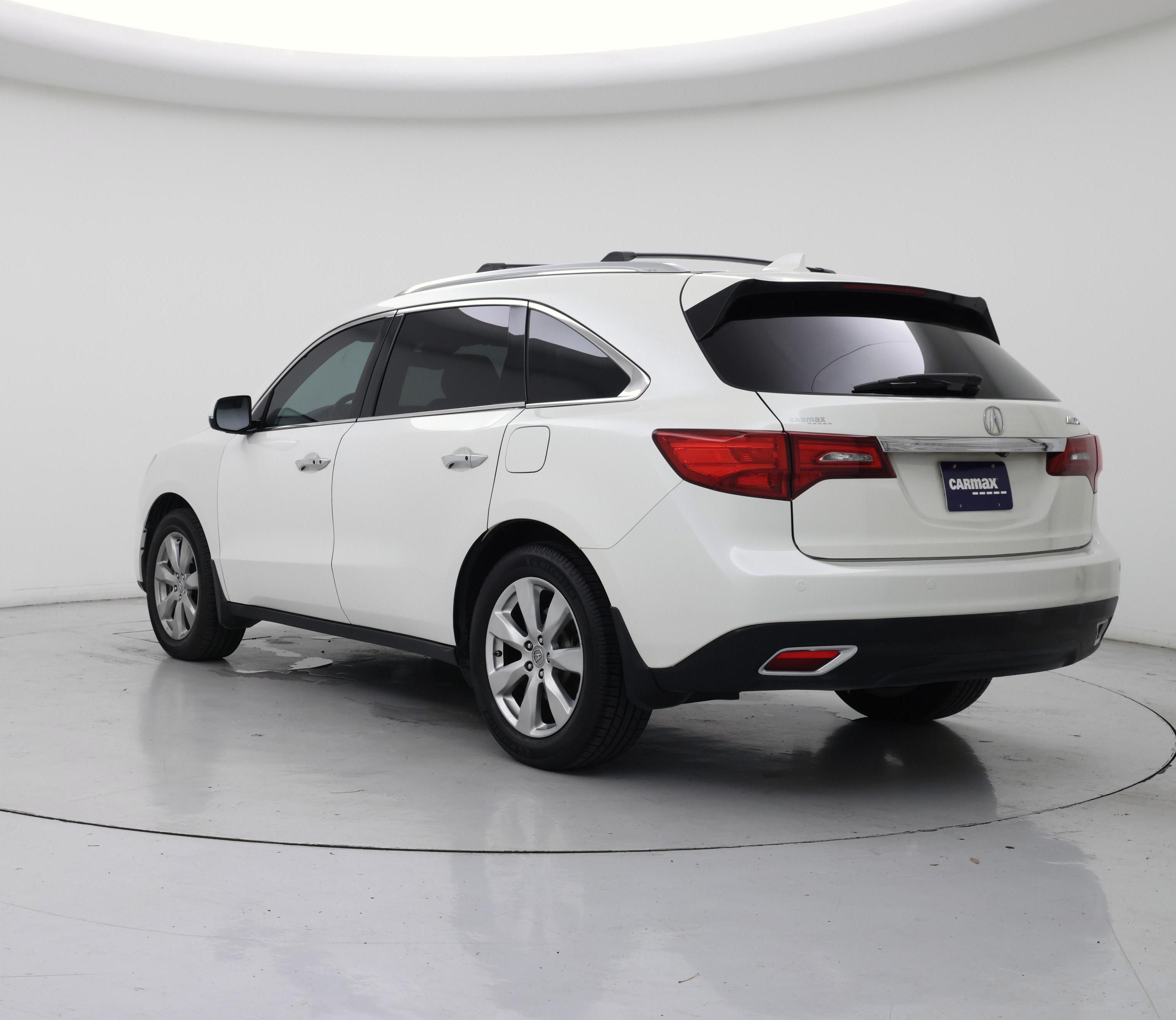 Thumbnail: 2014 Acura MDX - 2