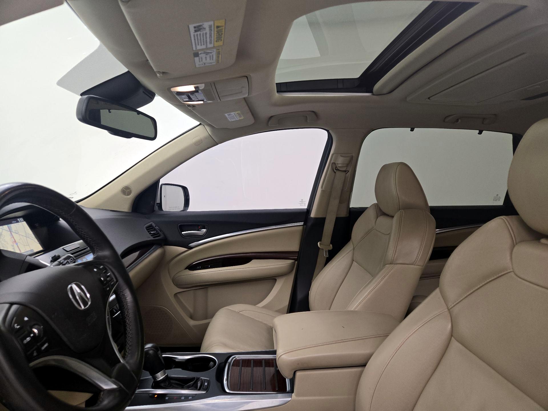 Thumbnail: 2014 Acura MDX - 20