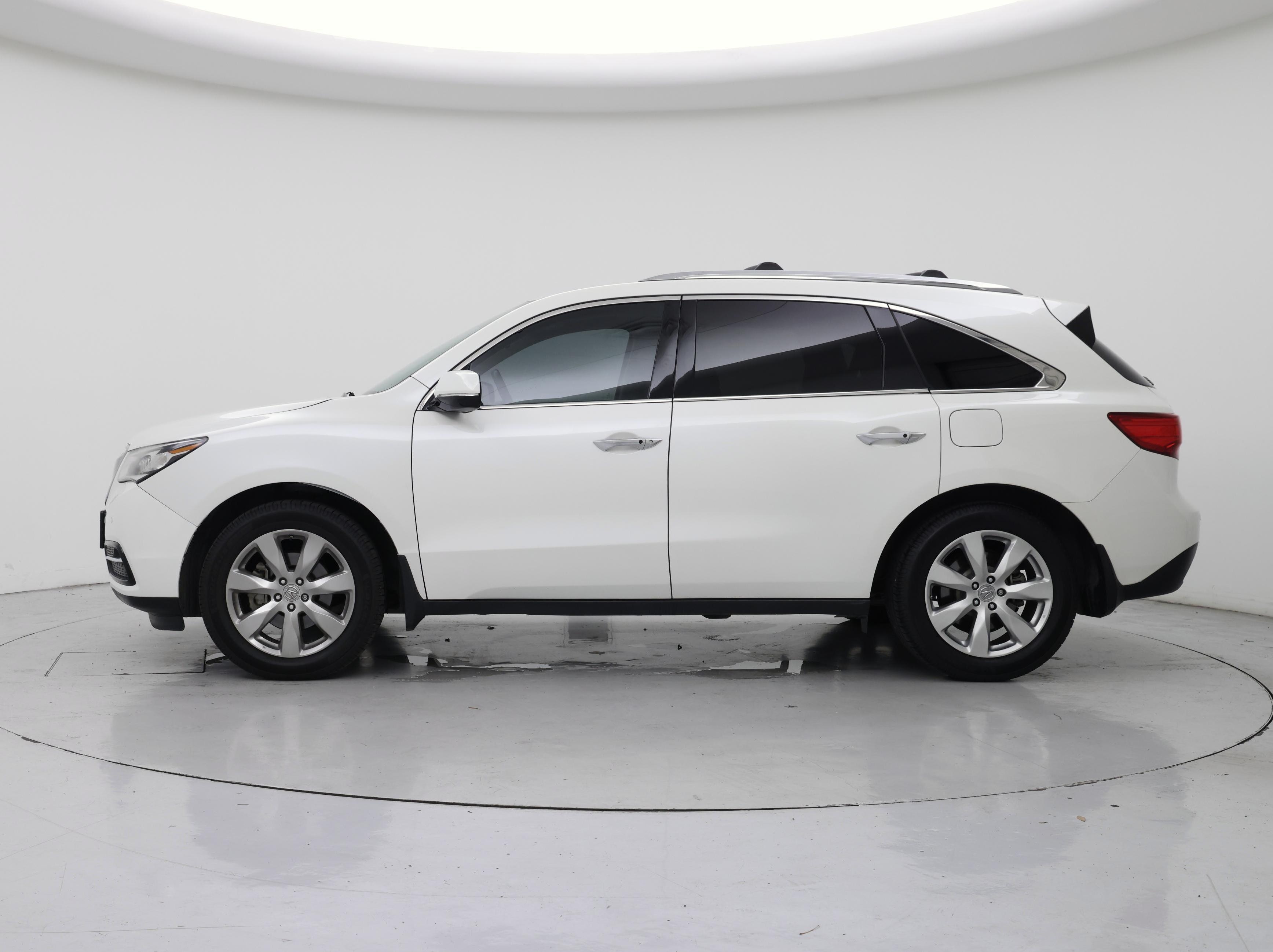 Thumbnail: 2014 Acura MDX - 3