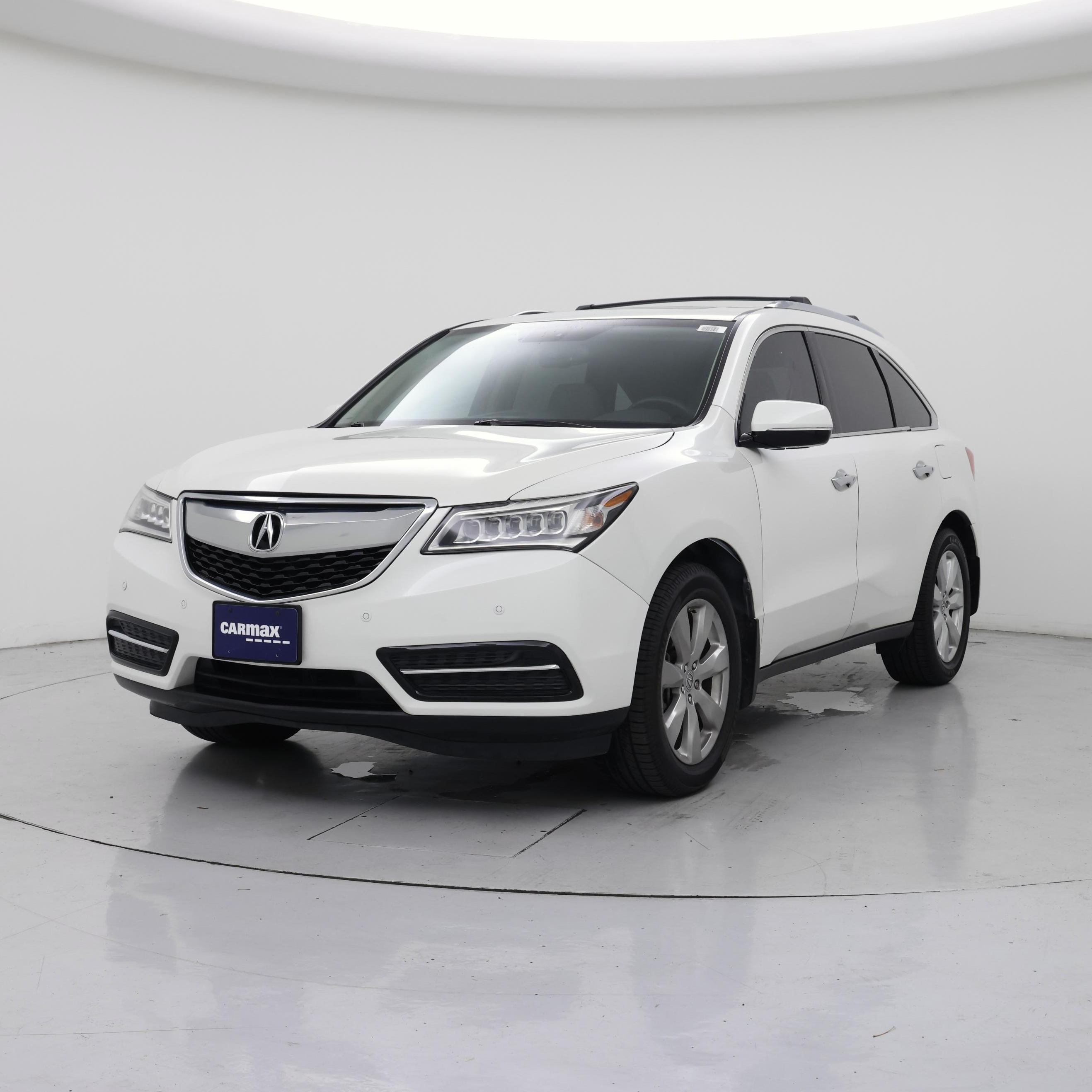 Thumbnail: 2014 Acura MDX - 4