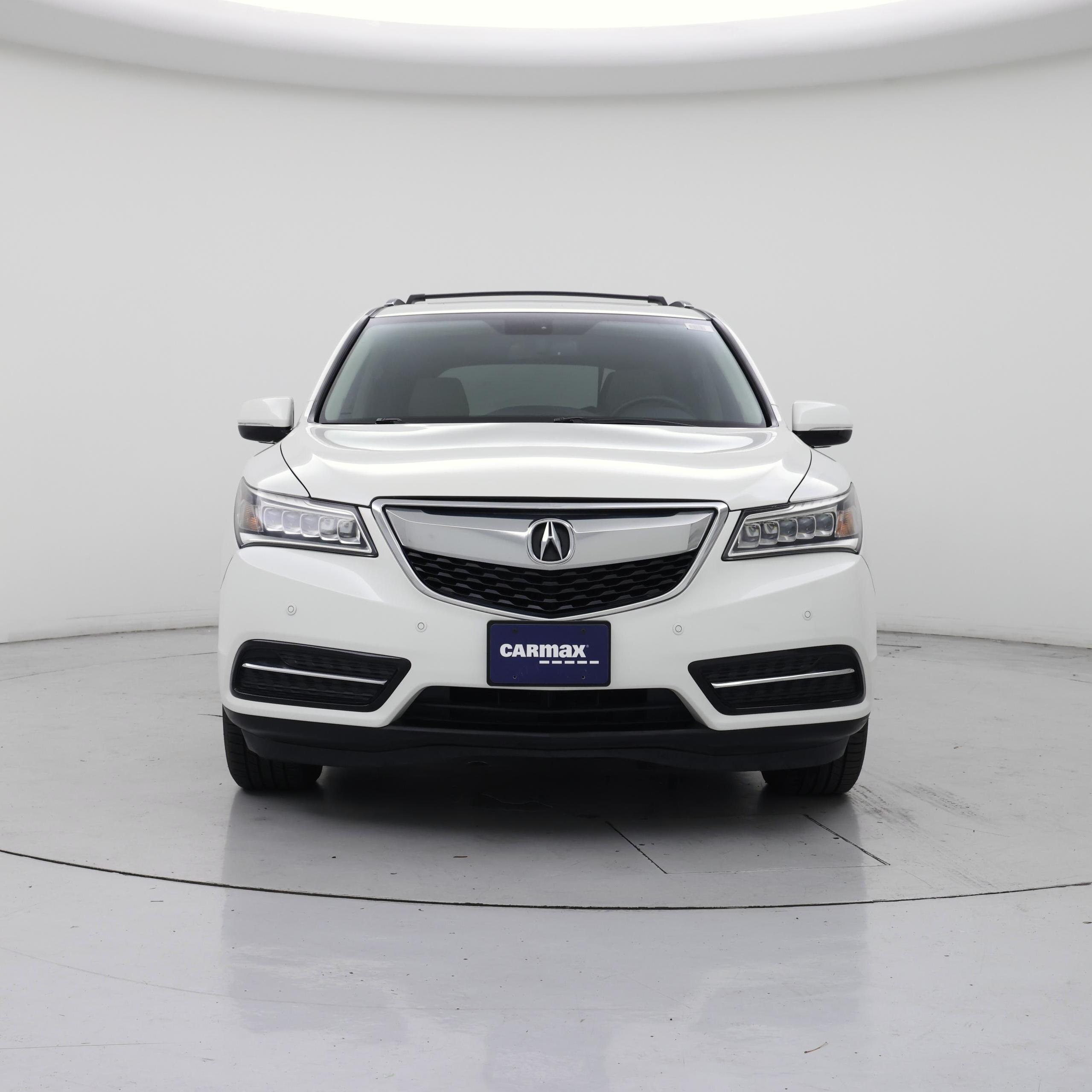 Thumbnail: 2014 Acura MDX - 5