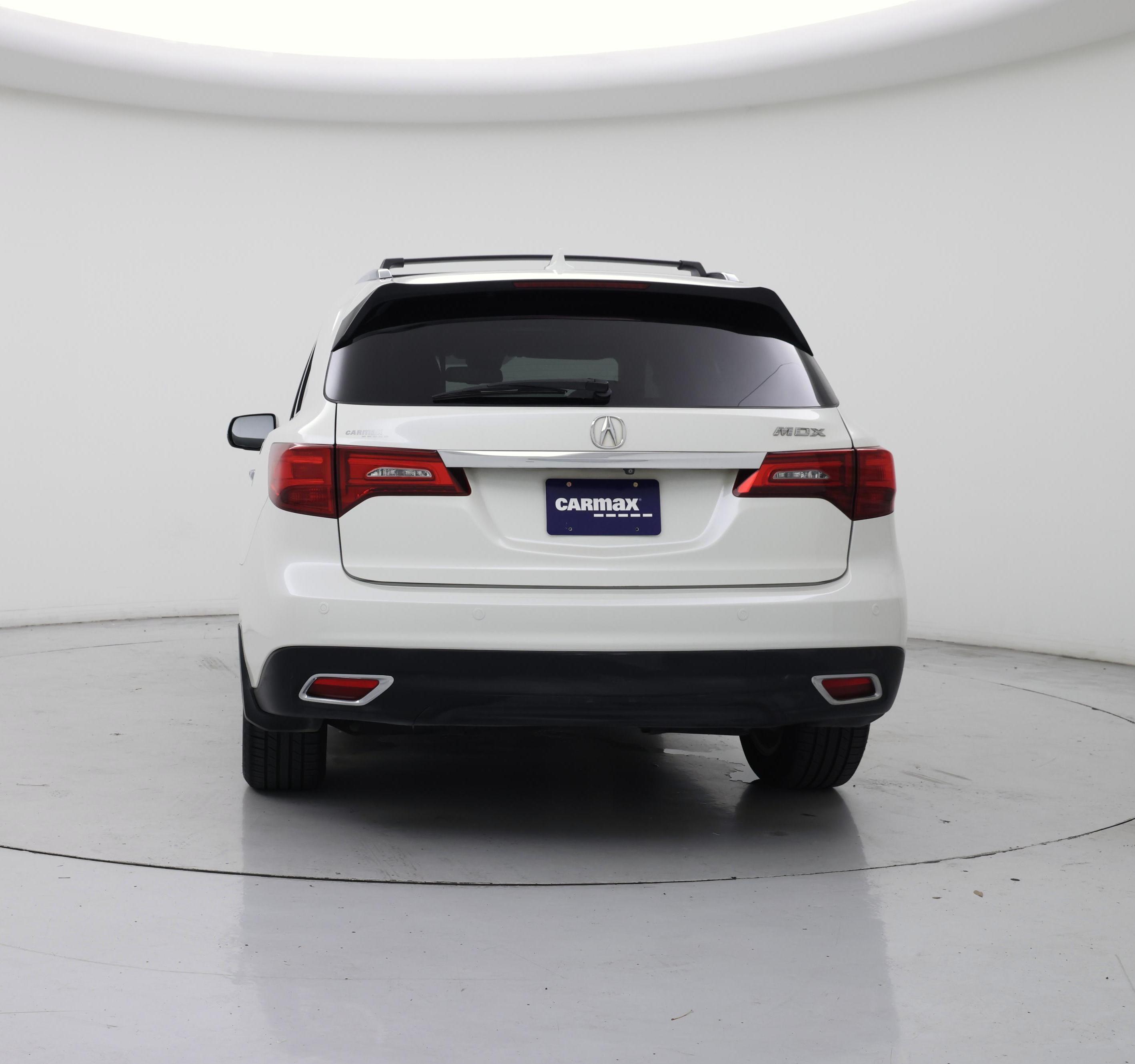 Thumbnail: 2014 Acura MDX - 6