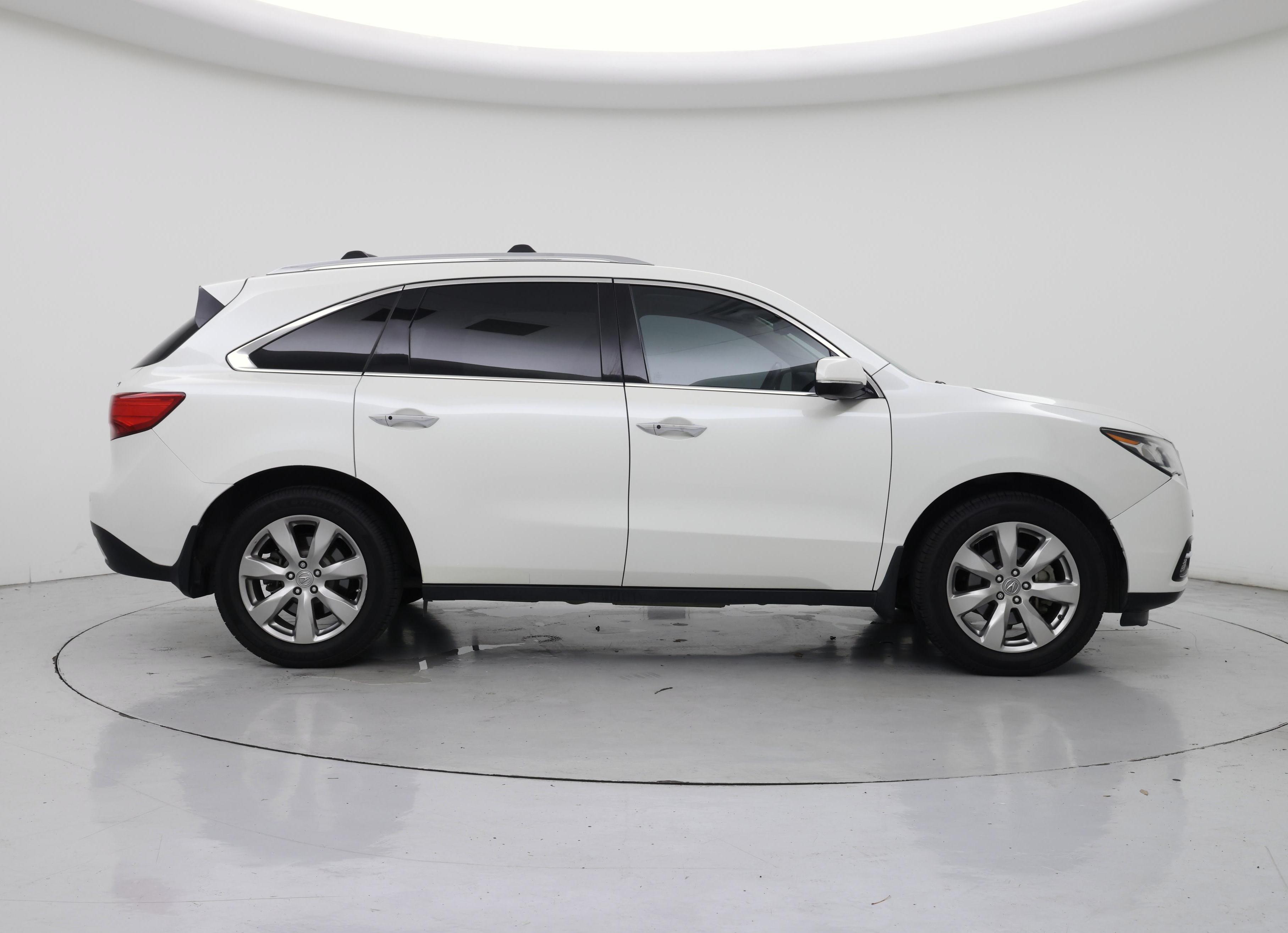 Thumbnail: 2014 Acura MDX - 7