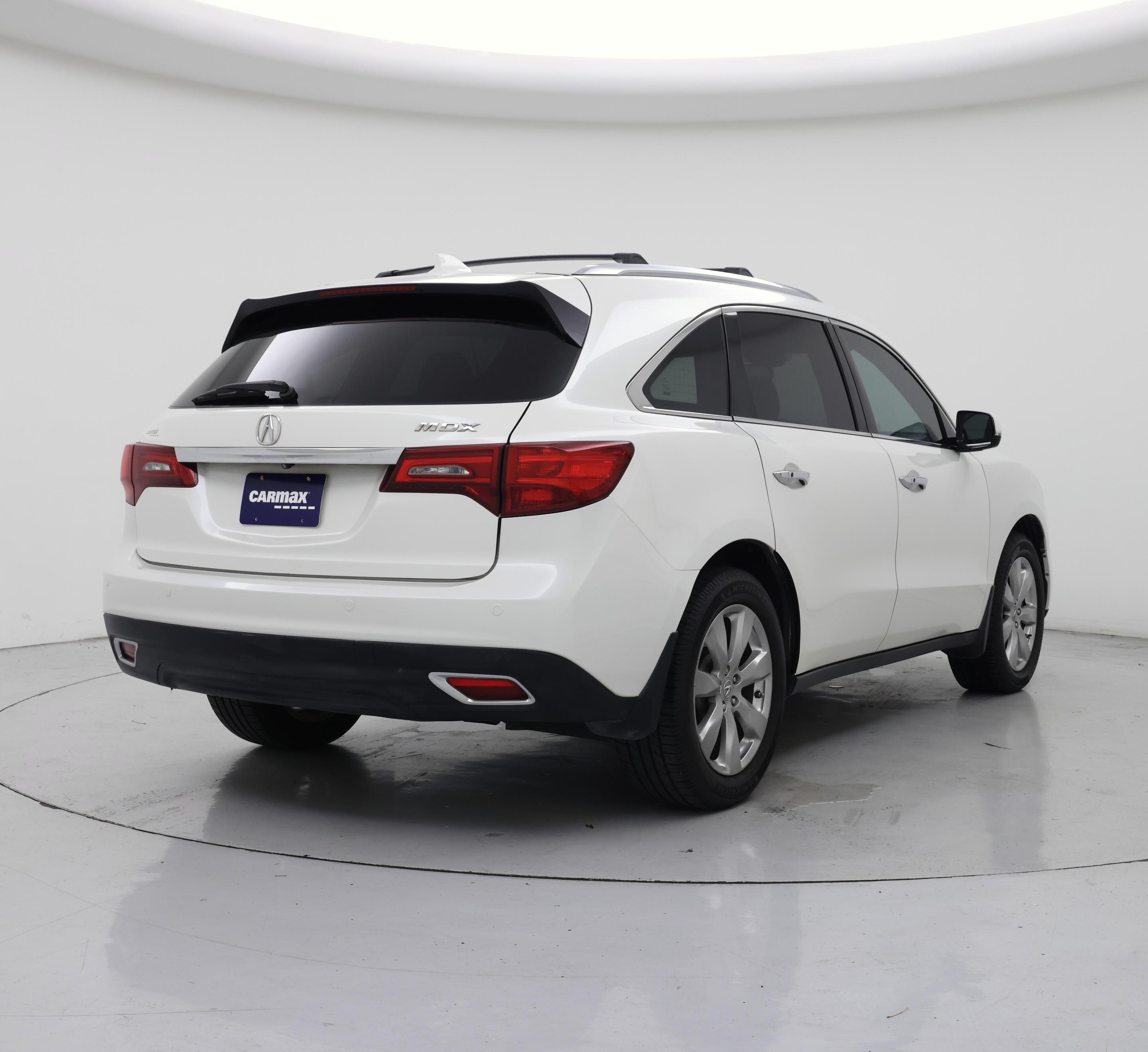 Thumbnail: 2014 Acura MDX - 8