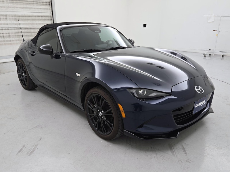 2025 Mazda MX-5 Miata Club