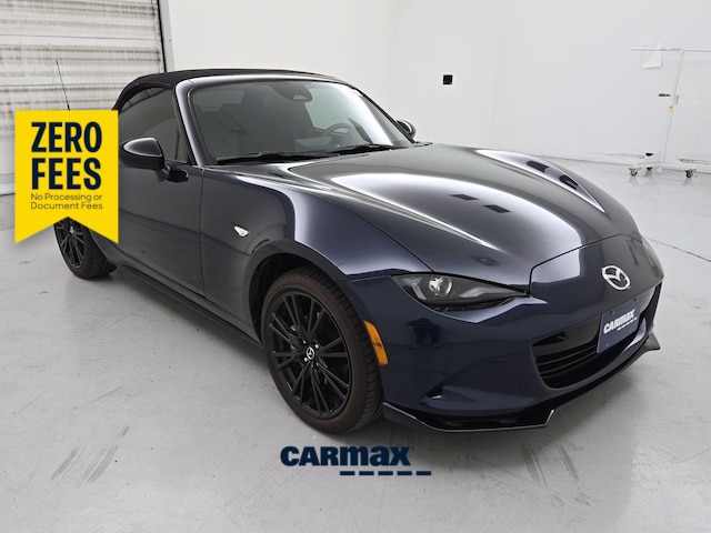2025 Mazda MX-5 Miata Club RWD