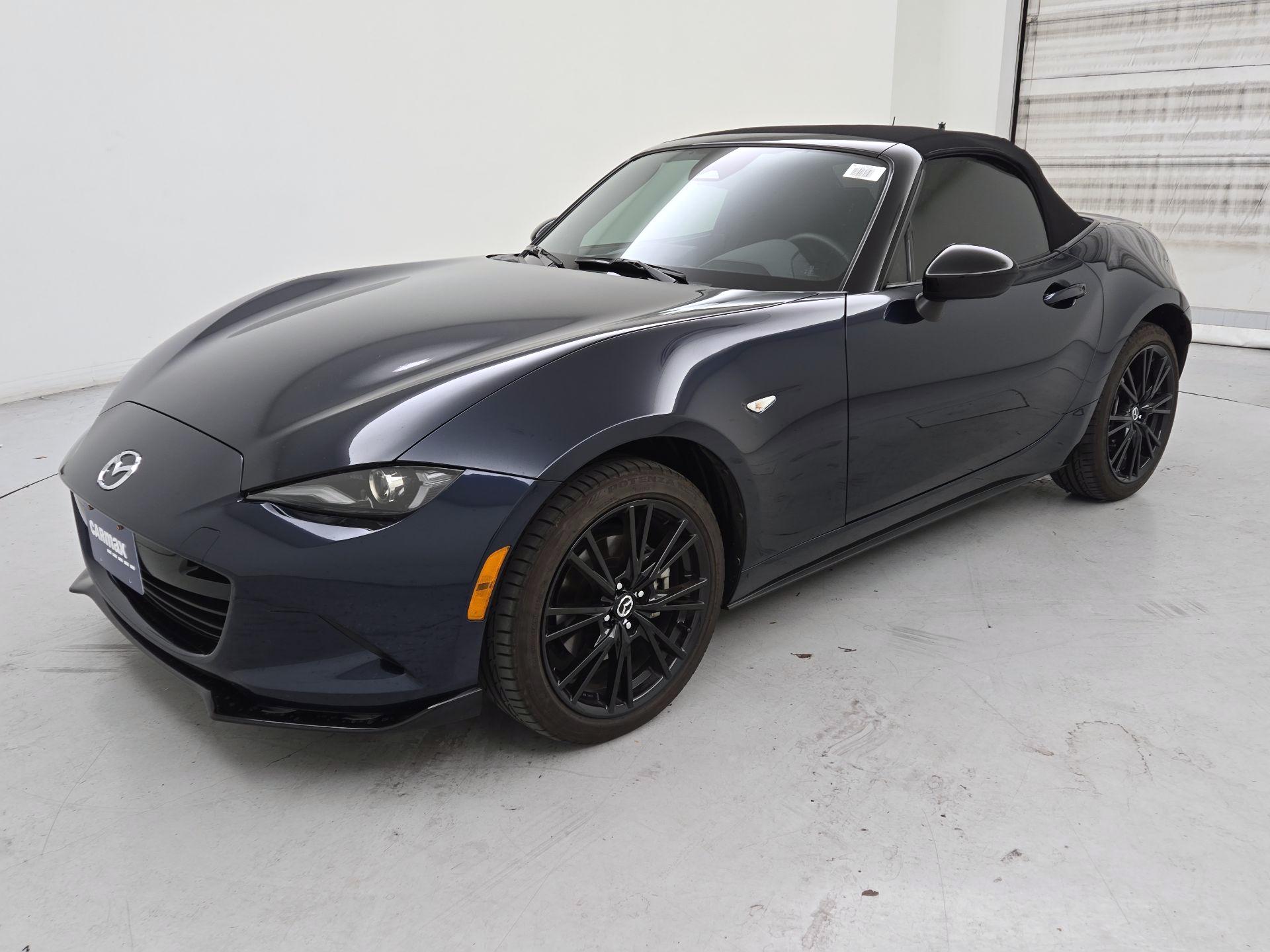 Thumbnail: 2025 Mazda MX-5 Miata - 3