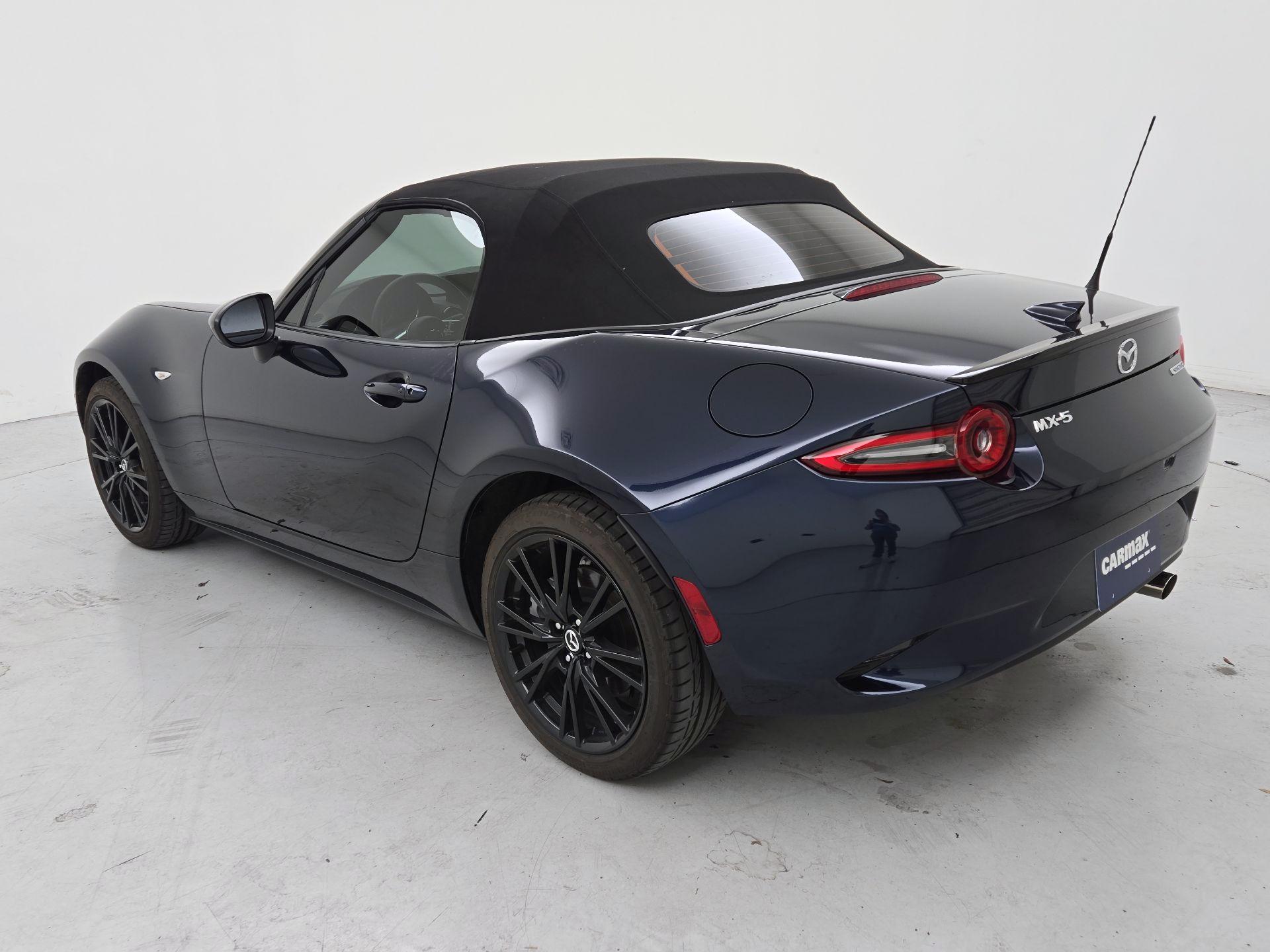 Thumbnail: 2025 Mazda MX-5 Miata - 7