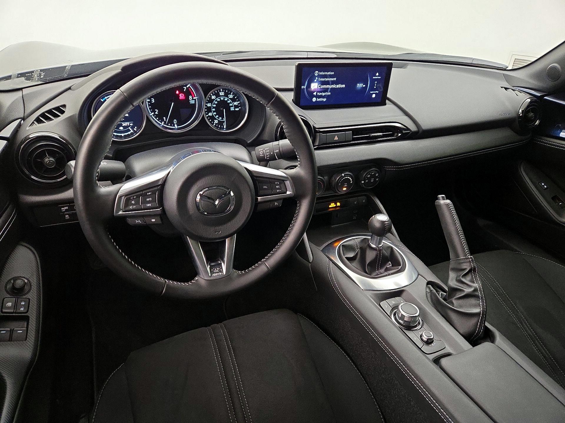 Thumbnail: 2025 Mazda MX-5 Miata - 8