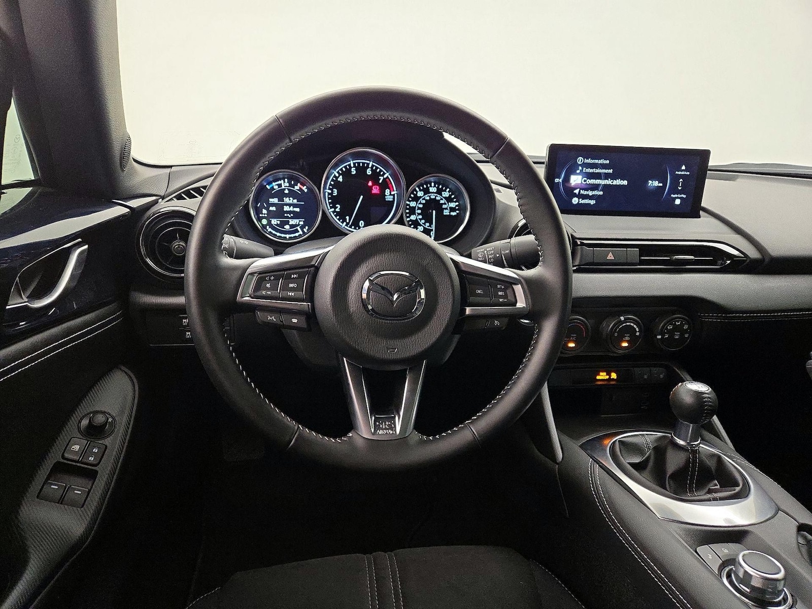 Lane Departure Warning