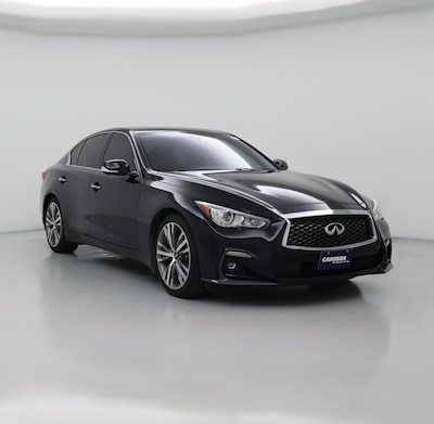 2021 Infiniti Q50 Luxe