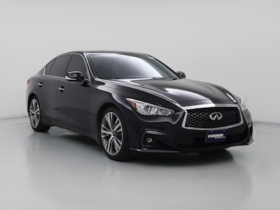 2021 Infiniti Q50 Luxe
