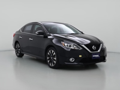 2018 Nissan Sentra SR