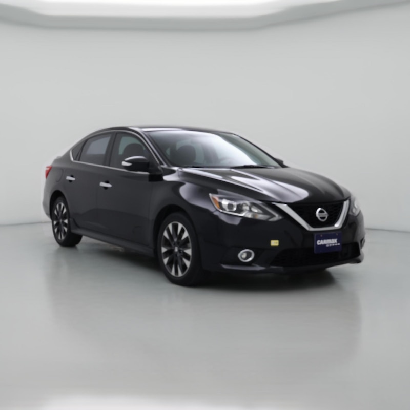 2018 Nissan Sentra SR