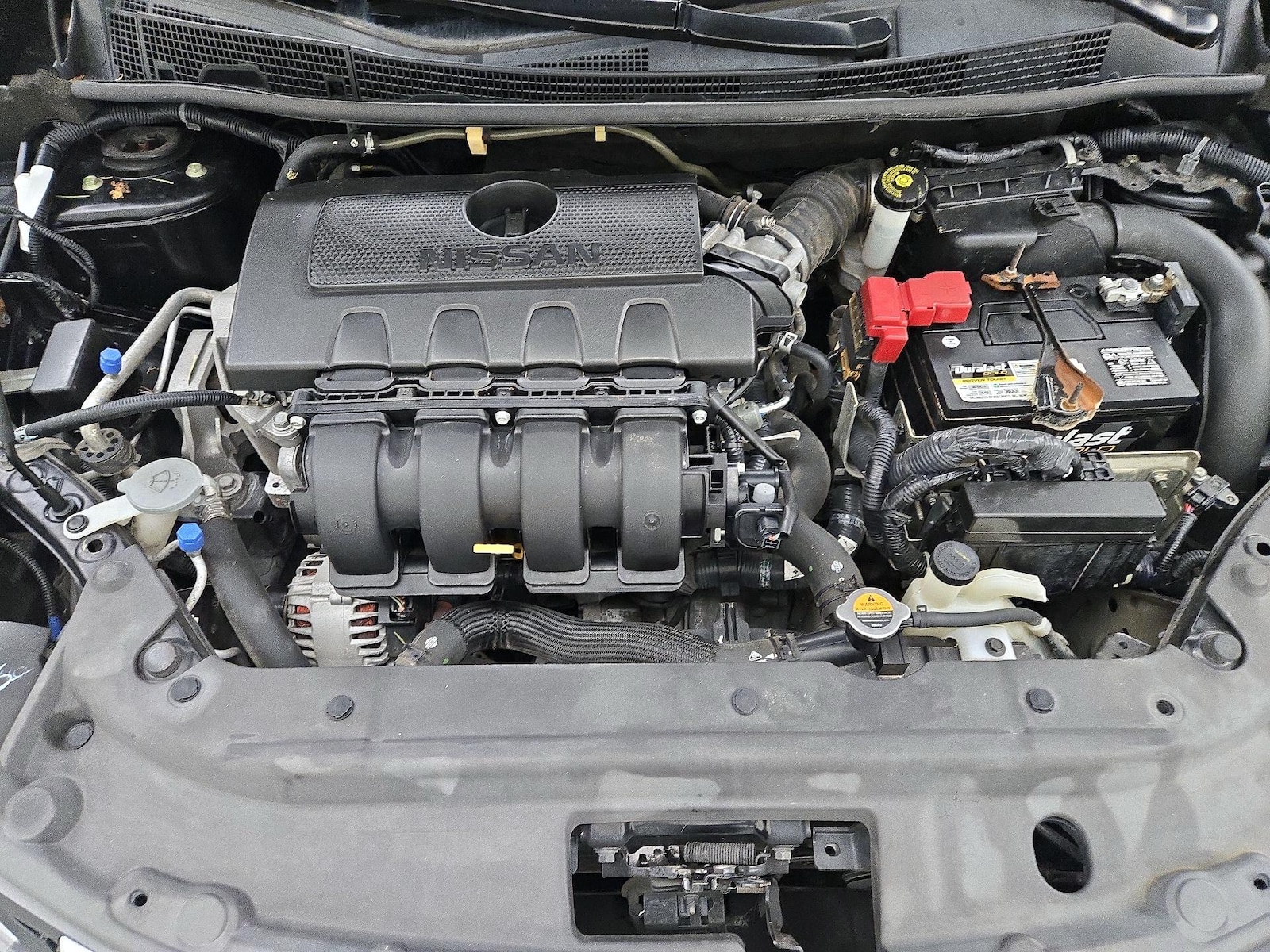 2018 Nissan Sentra SR - Photo 24