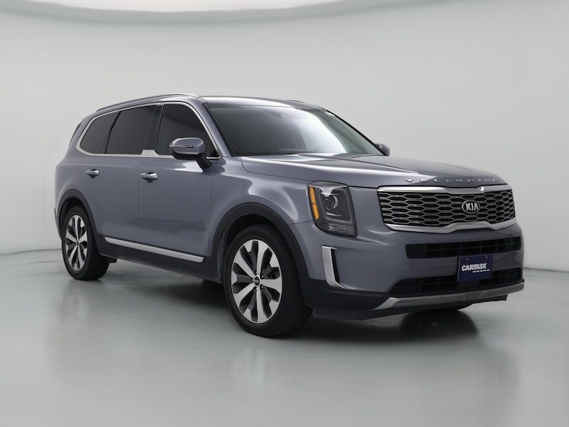 2020 Kia Telluride S -
                  Austin, TX