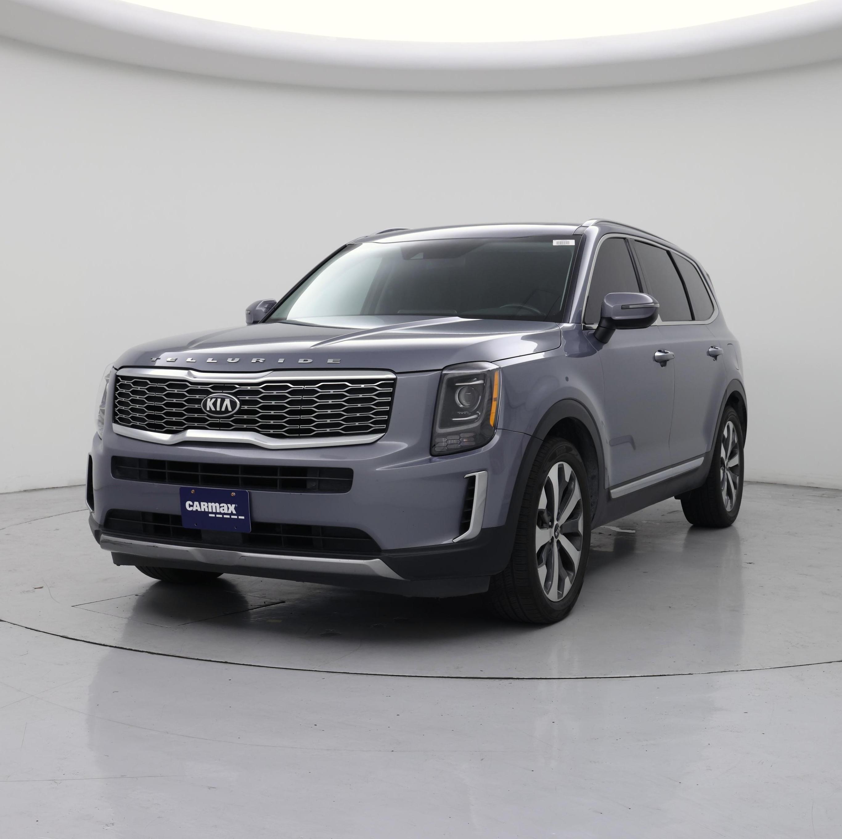 Thumbnail: 2020 Kia Telluride - 4