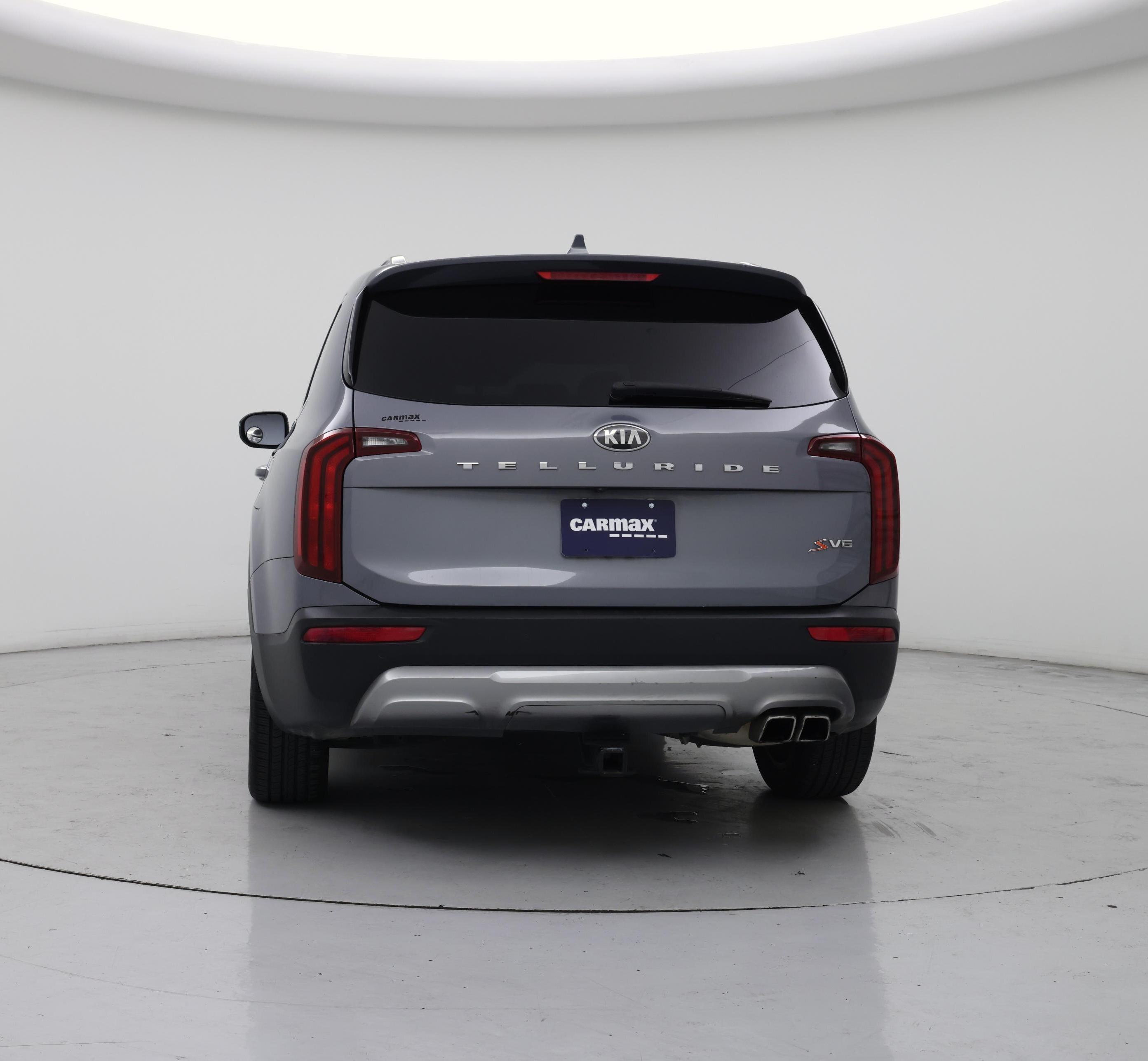 Thumbnail: 2020 Kia Telluride - 6