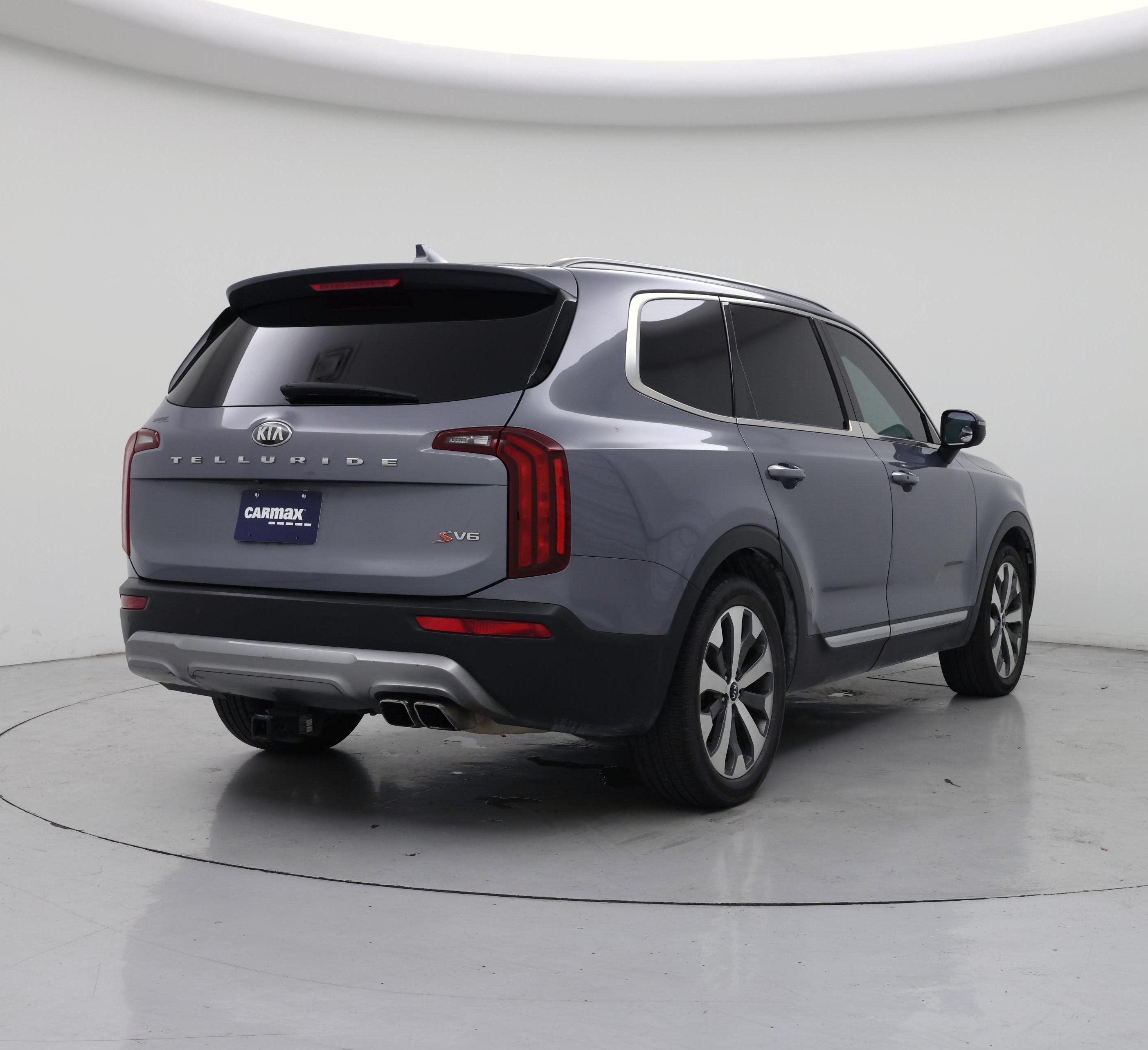 Thumbnail: 2020 Kia Telluride - 8