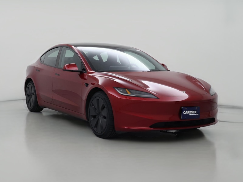 2024 Tesla Model 3 Long Range