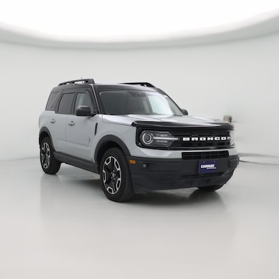 2023 Ford Bronco Sport Outer Banks