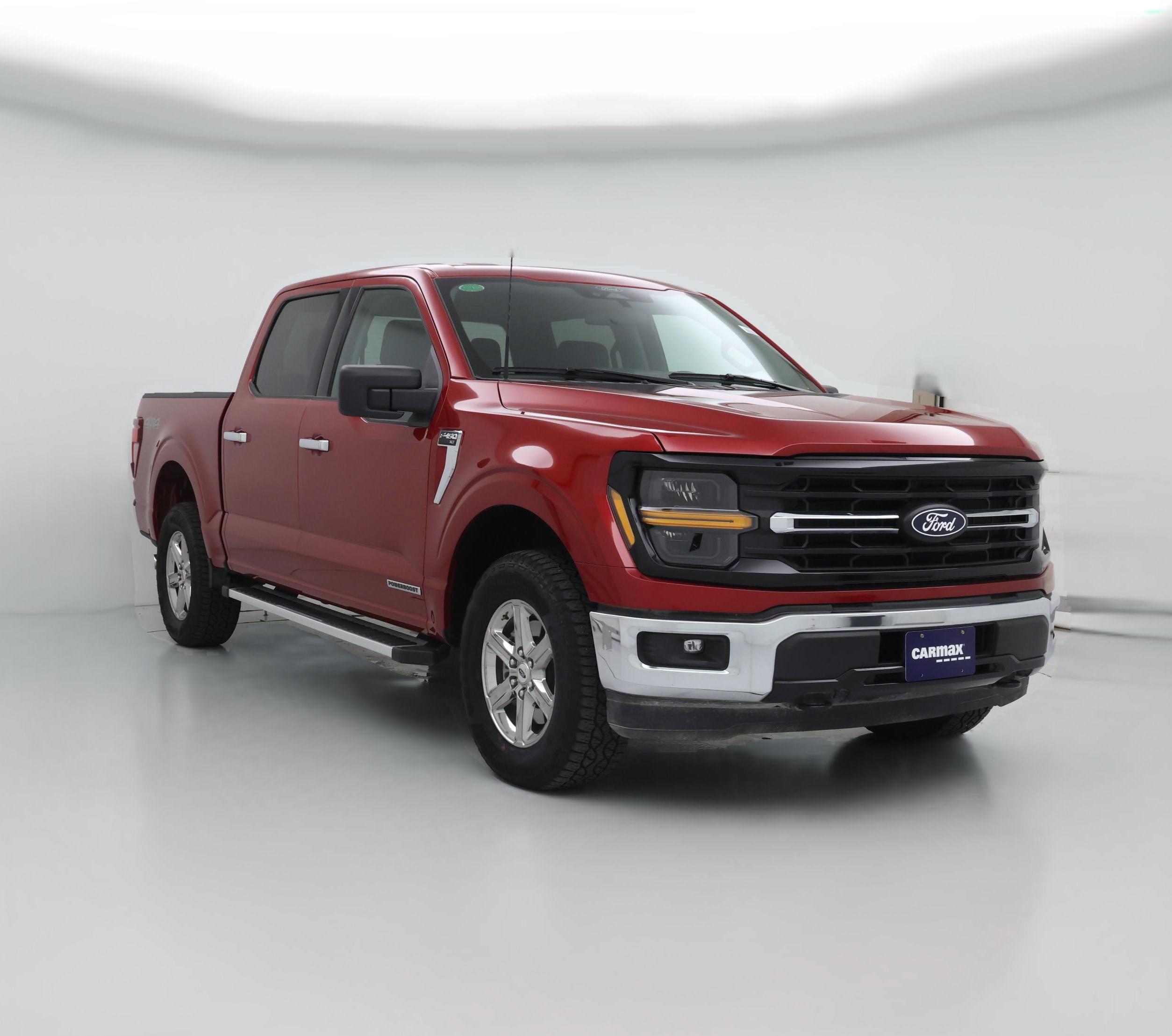 Thumbnail: 2025 Ford F-150 - 1
