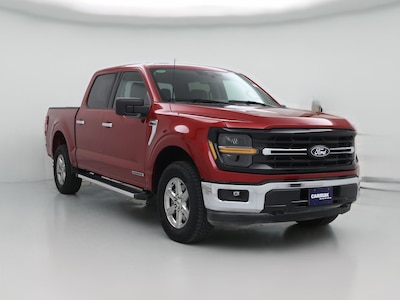 2025 Ford F150 XLT