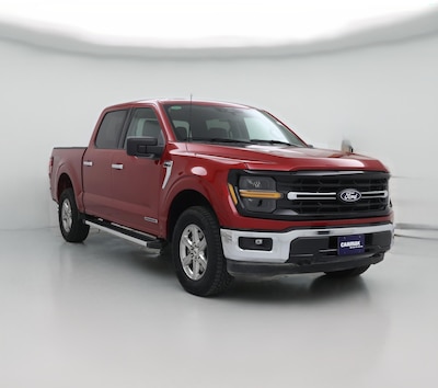 2025 Ford F150 XLT