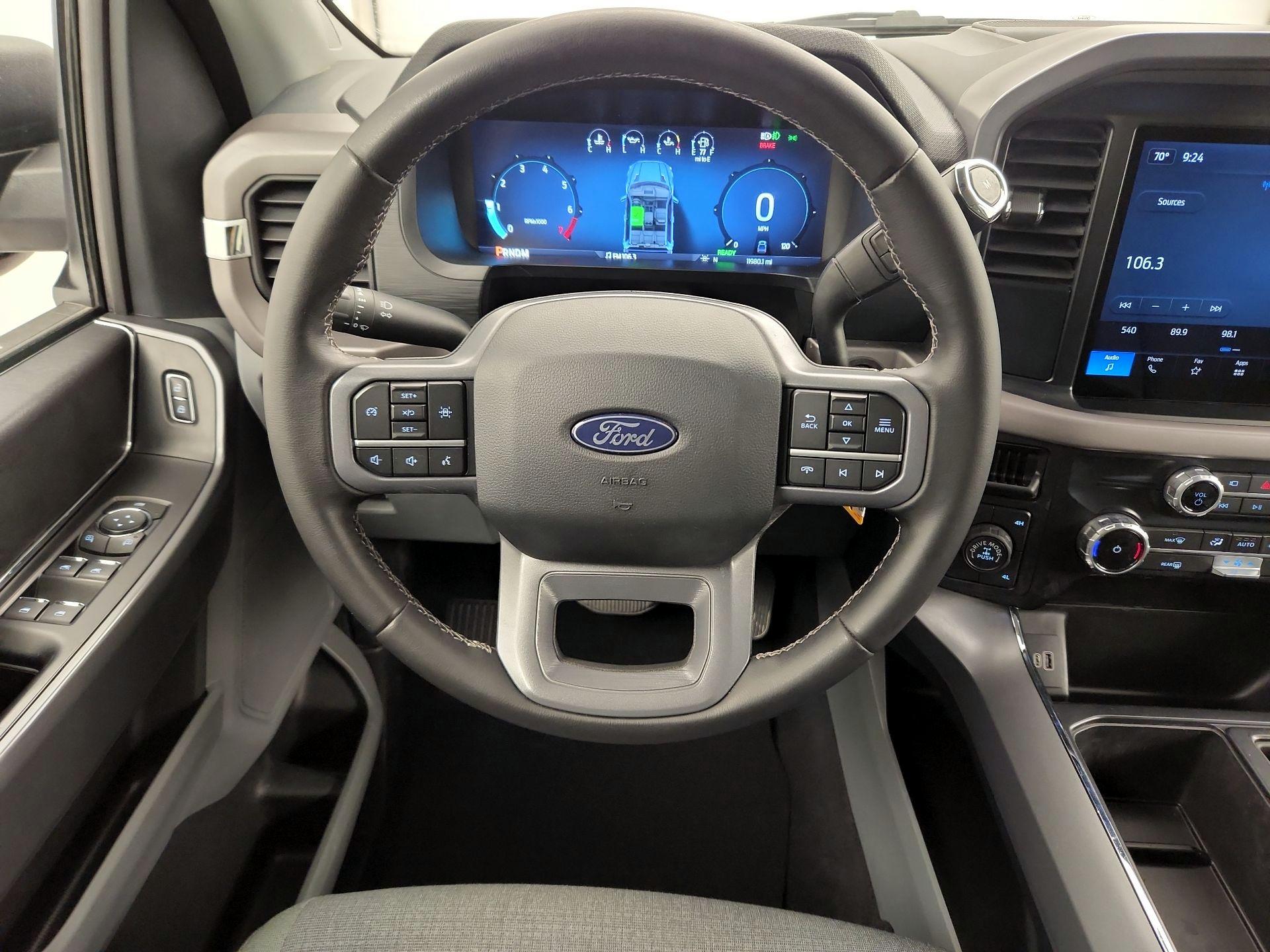 Thumbnail: 2025 Ford F-150 - 10