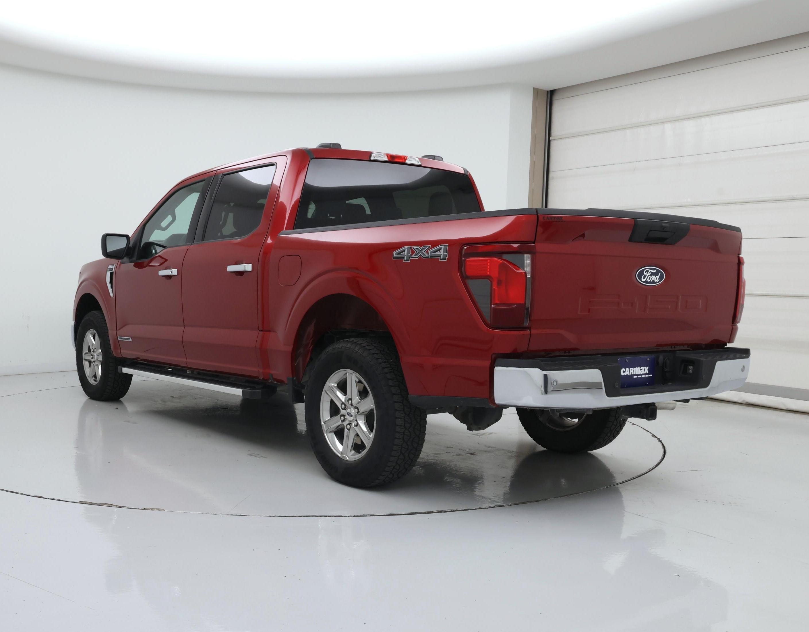 Thumbnail: 2025 Ford F-150 - 2