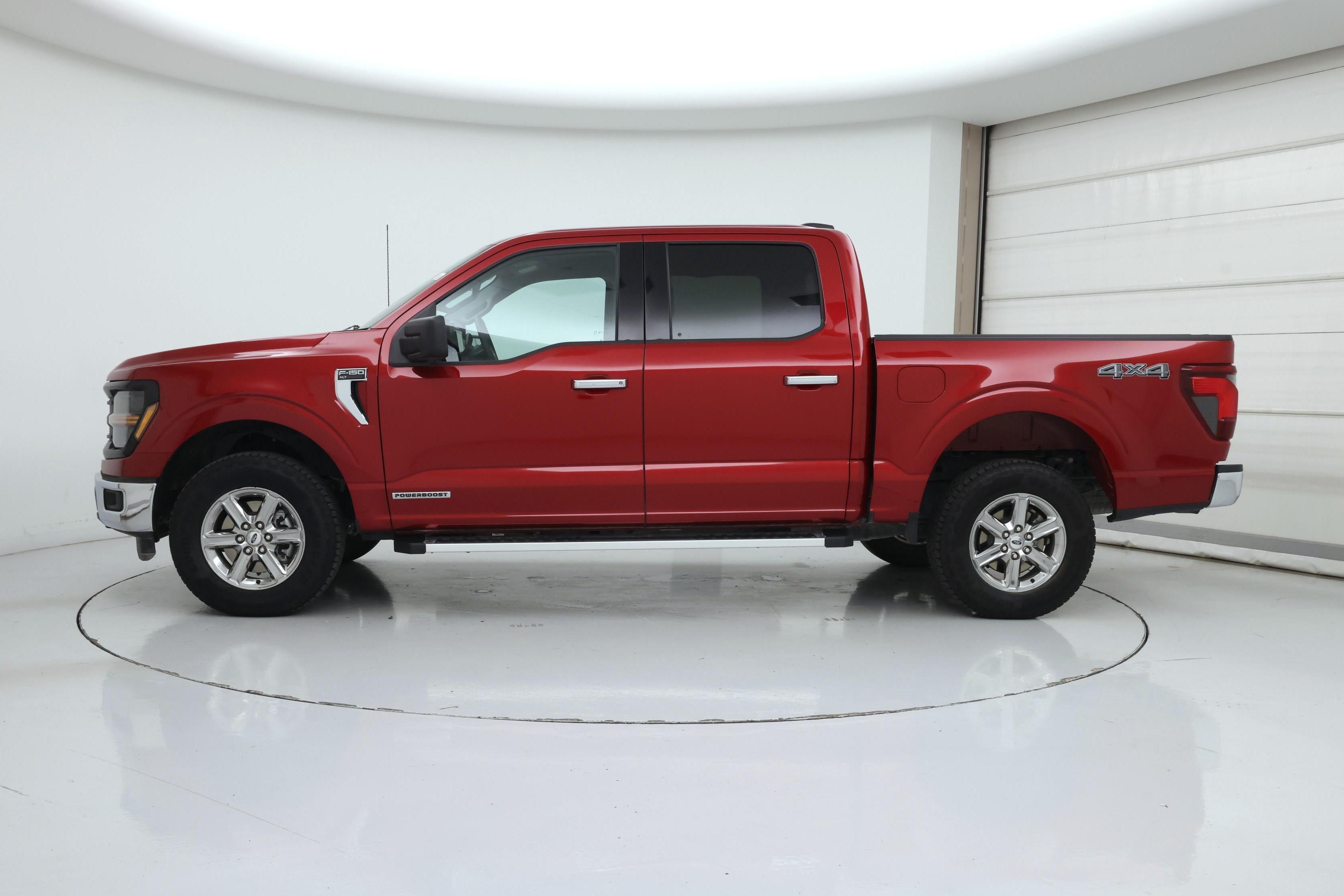 Thumbnail: 2025 Ford F-150 - 3