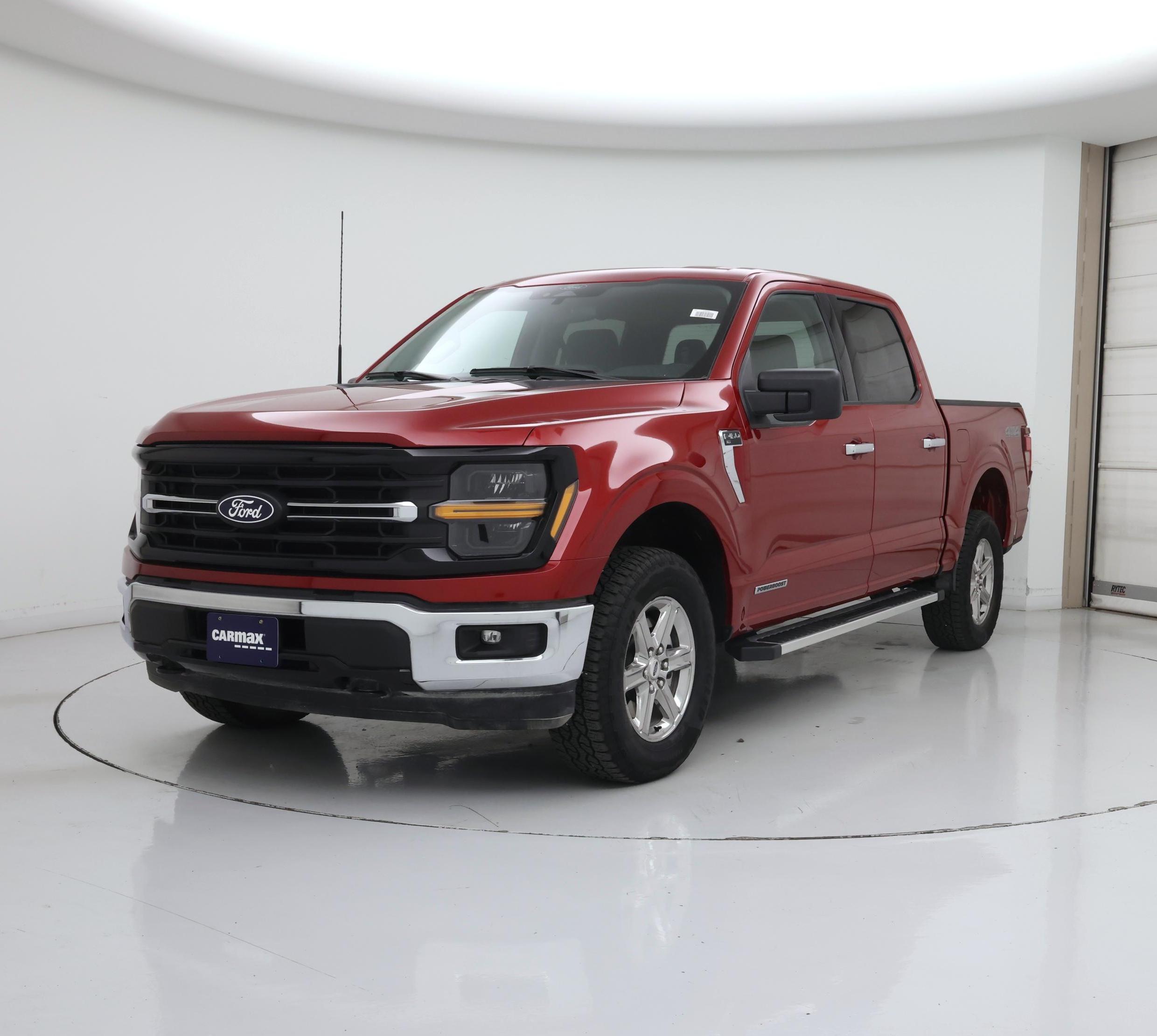 Thumbnail: 2025 Ford F-150 - 4