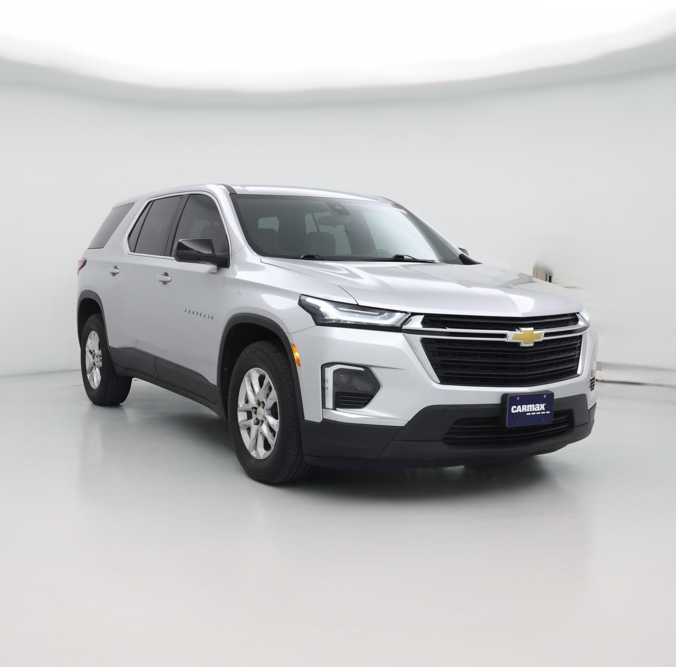 Thumbnail: 2022 Chevrolet Traverse - 1