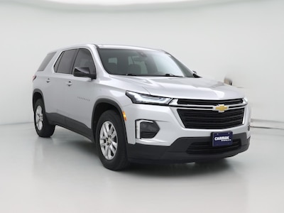 2022 Chevrolet Traverse LS