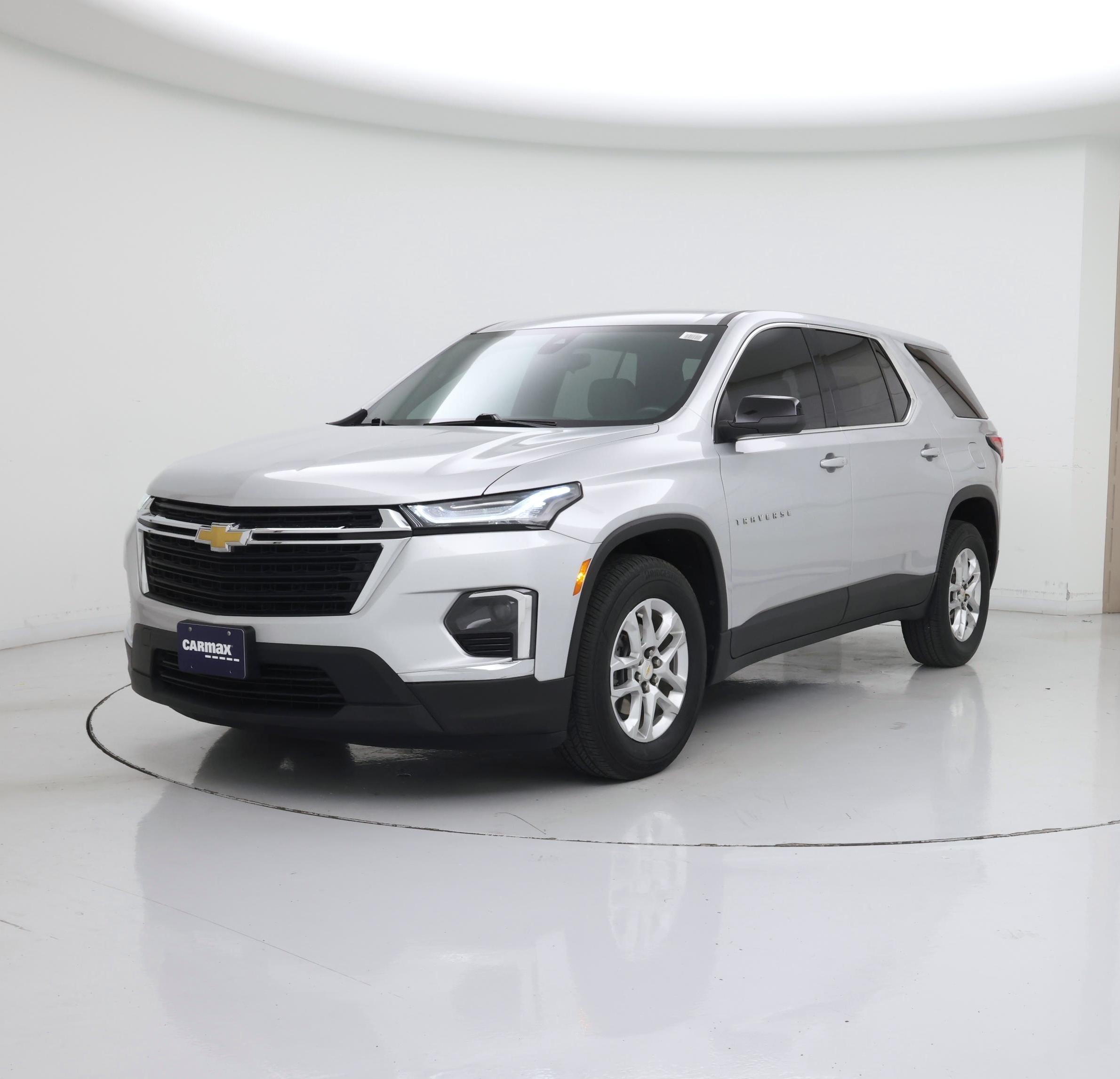 Thumbnail: 2022 Chevrolet Traverse - 4