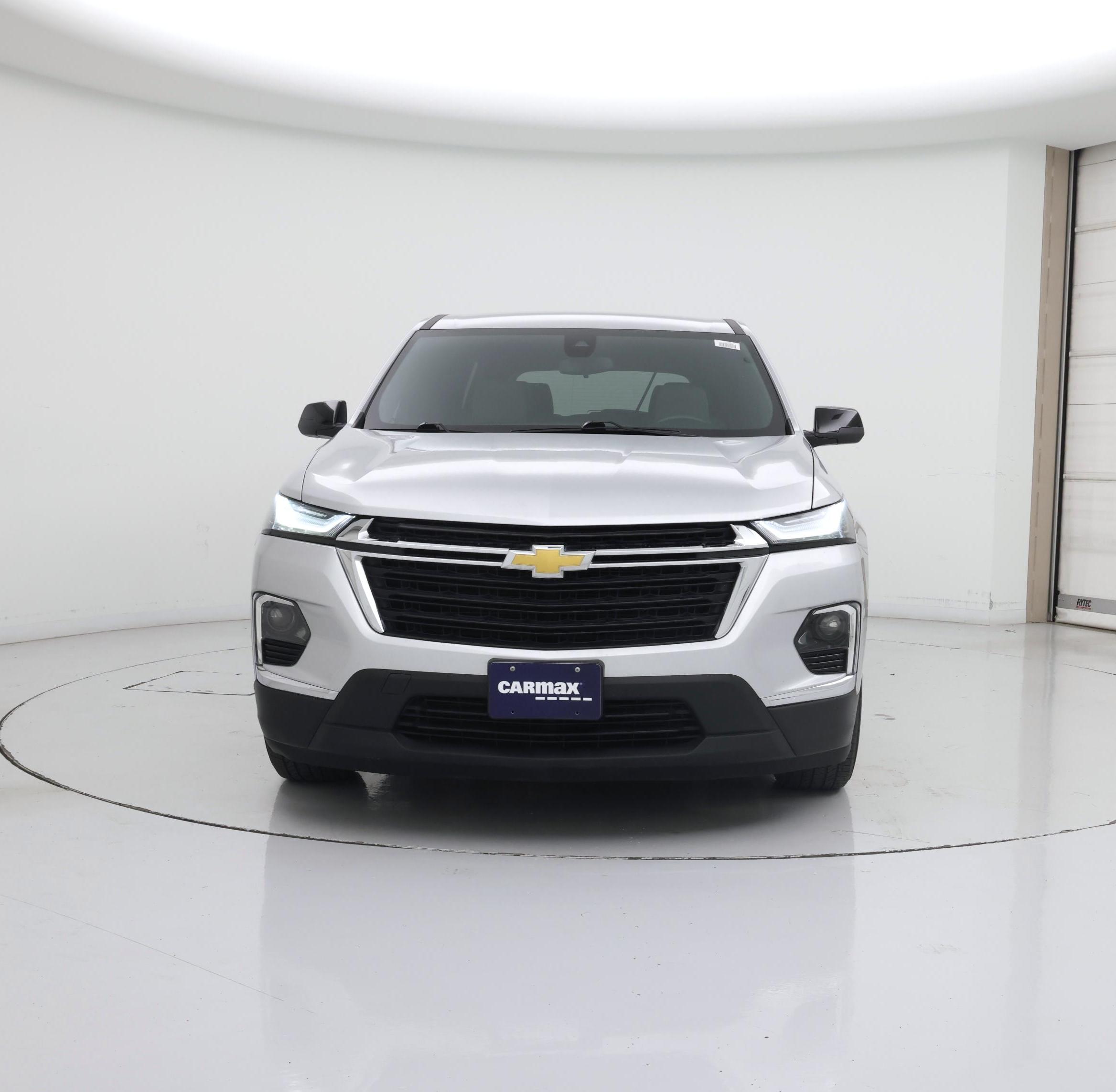 Thumbnail: 2022 Chevrolet Traverse - 5