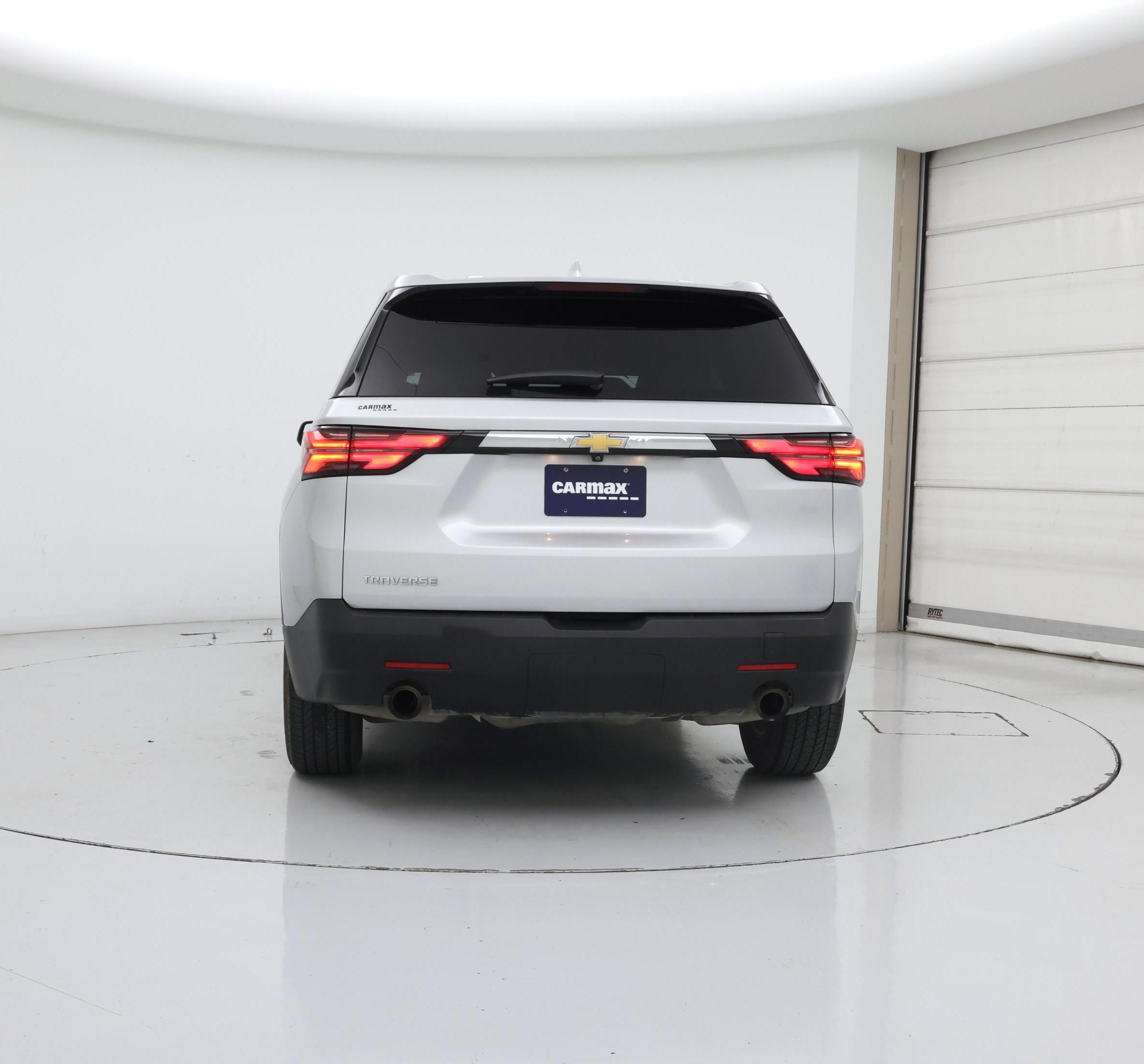 Thumbnail: 2022 Chevrolet Traverse - 6