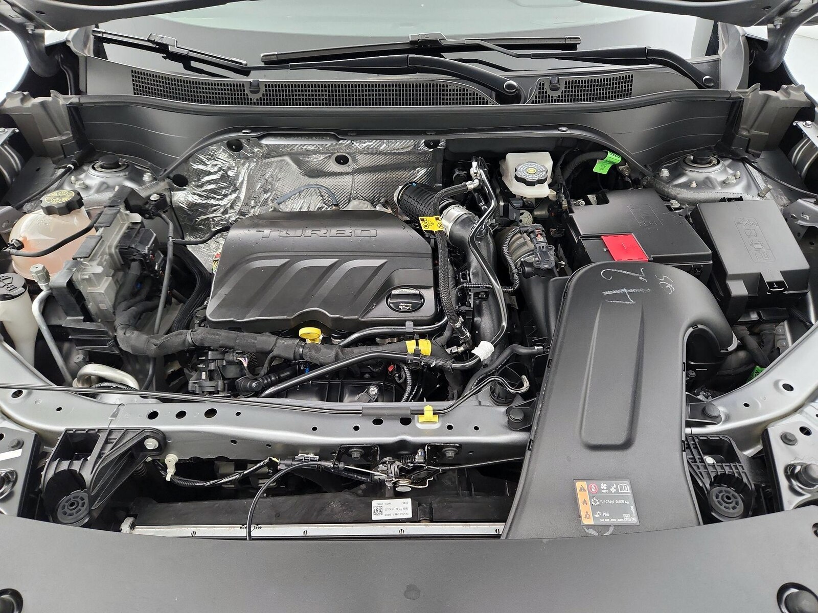 2025 Chevrolet Trax LT - Photo 22