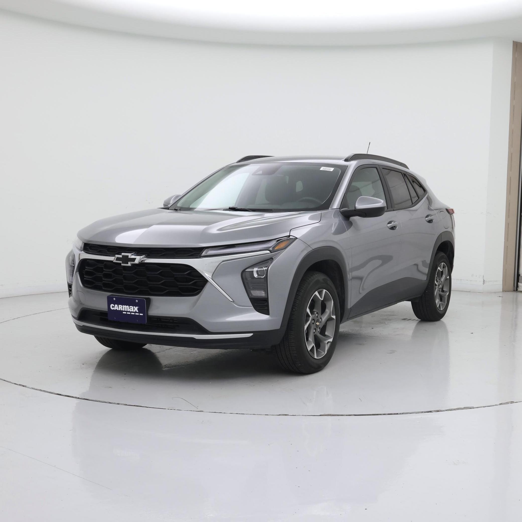 Thumbnail: 2025 Chevrolet Trax - 4