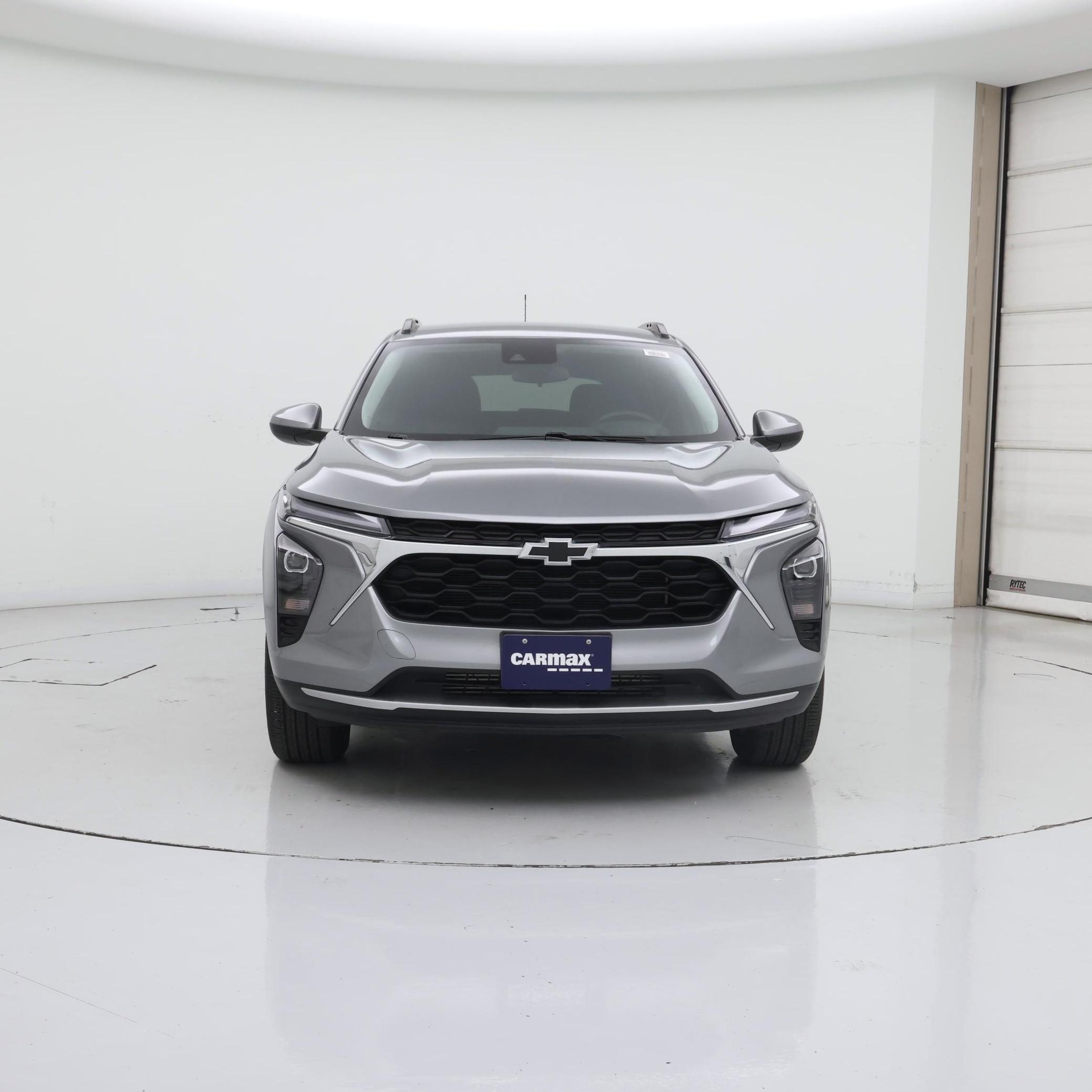 Thumbnail: 2025 Chevrolet Trax - 5