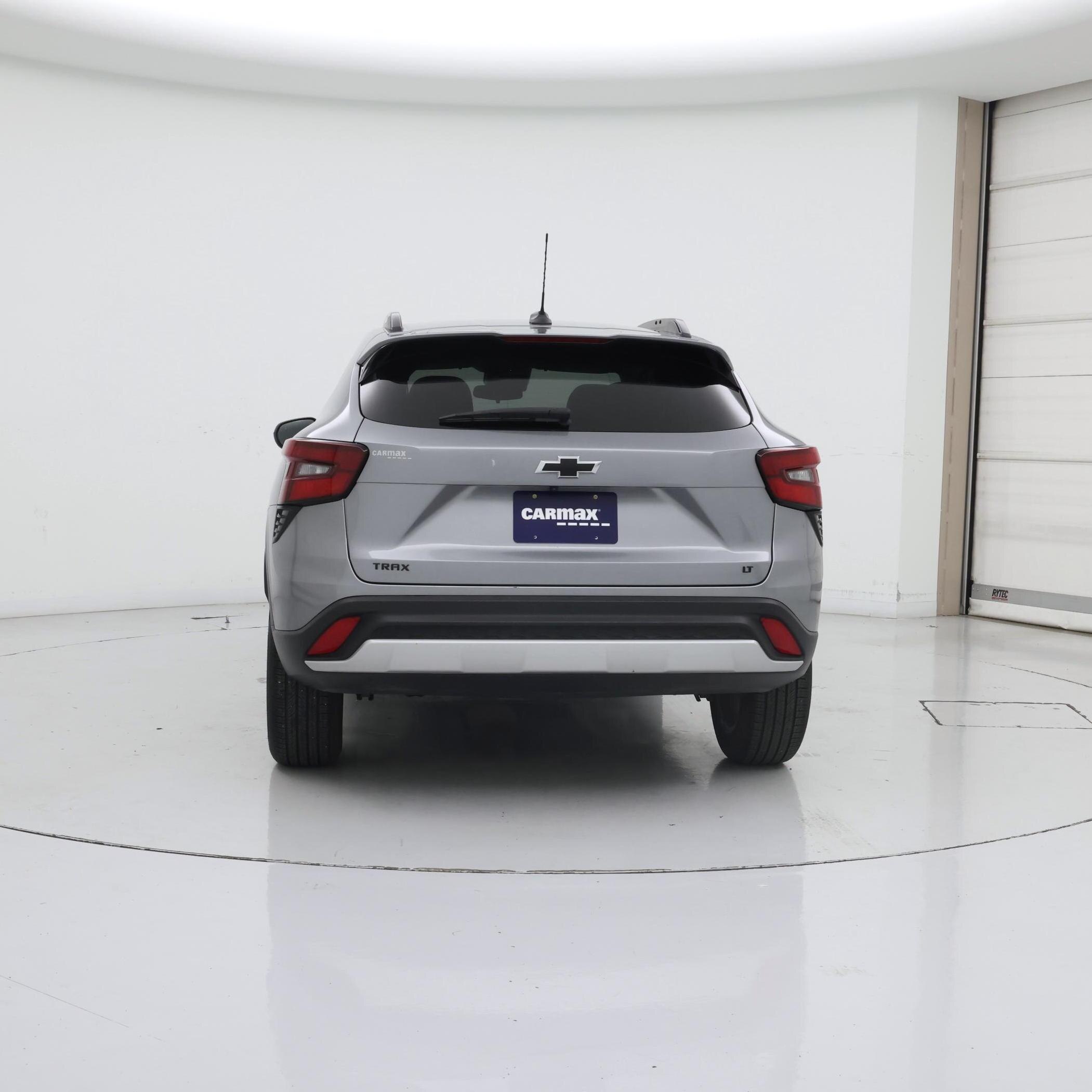 Thumbnail: 2025 Chevrolet Trax - 6