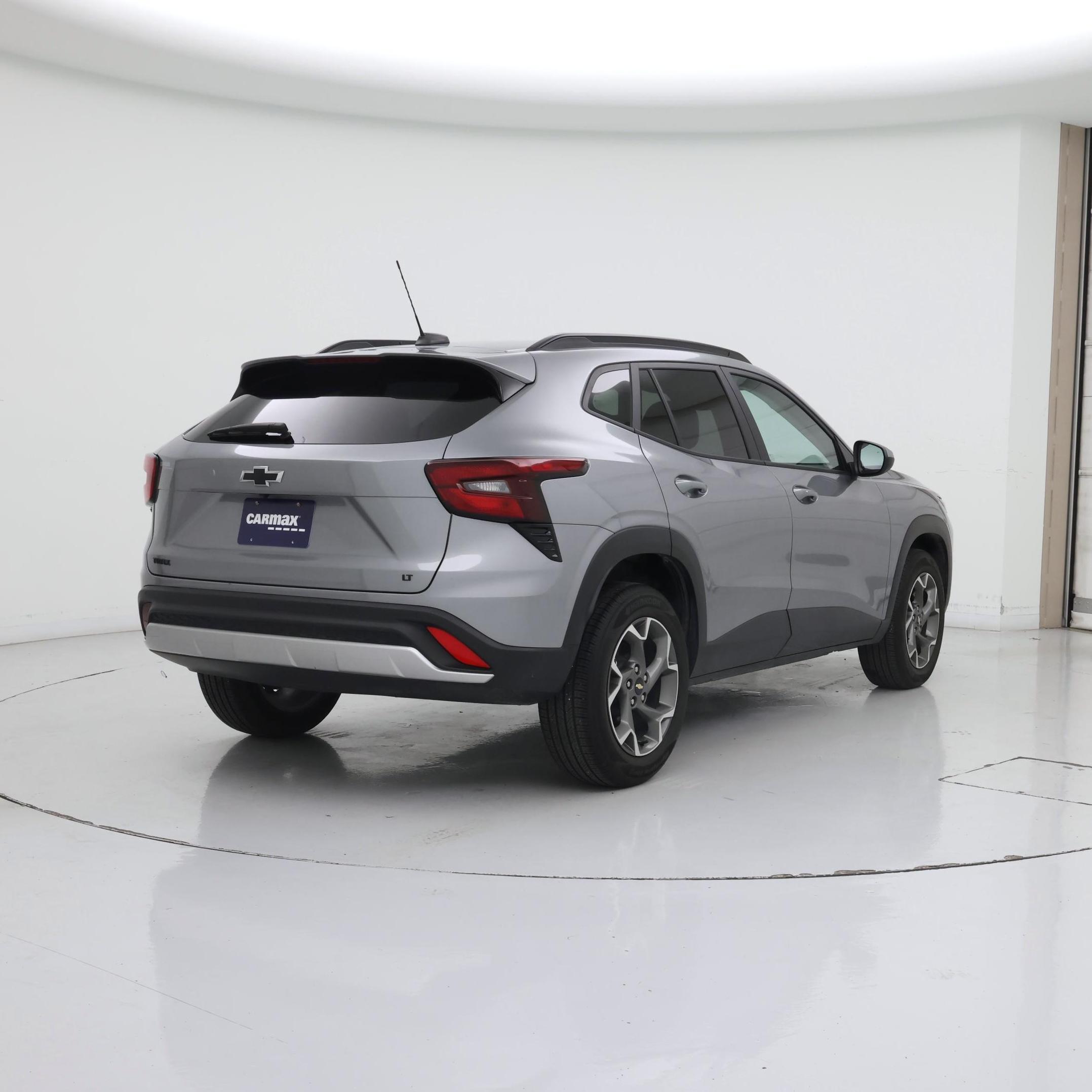 Thumbnail: 2025 Chevrolet Trax - 8