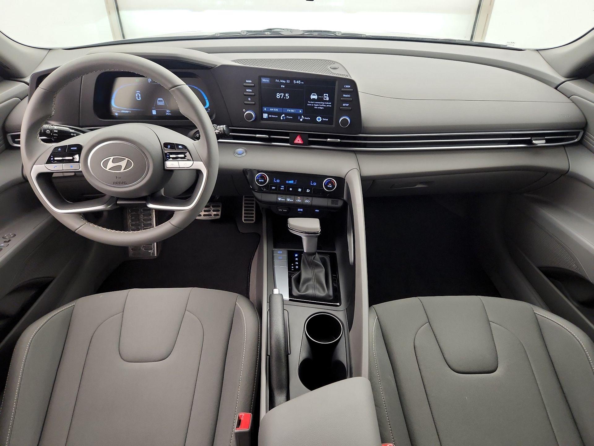 Thumbnail: 2025 Hyundai Elantra - 9
