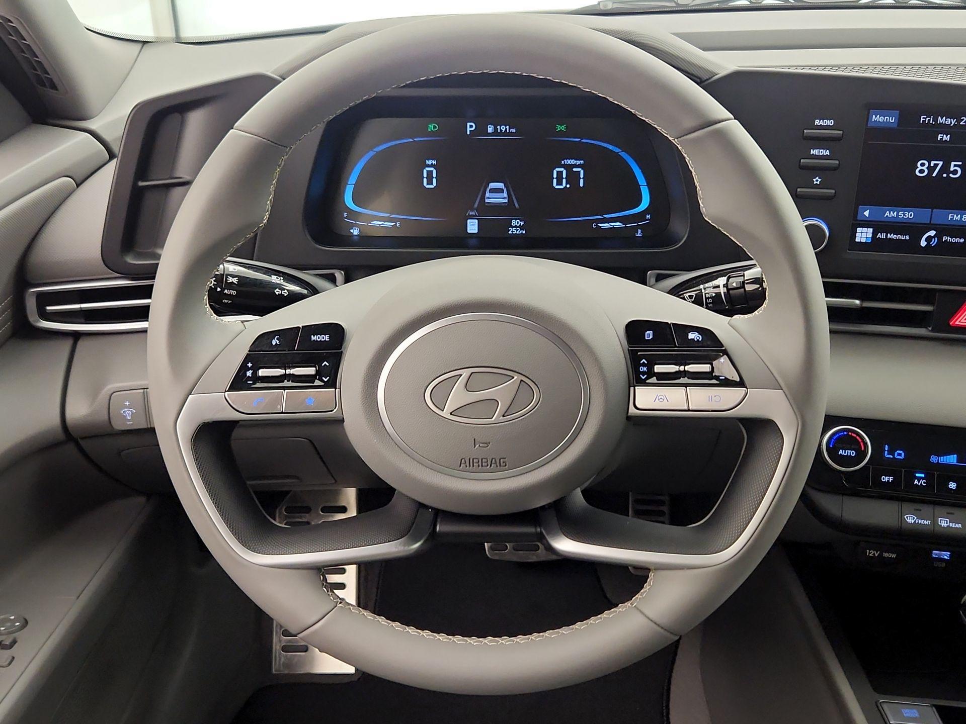 Thumbnail: 2025 Hyundai Elantra - 10