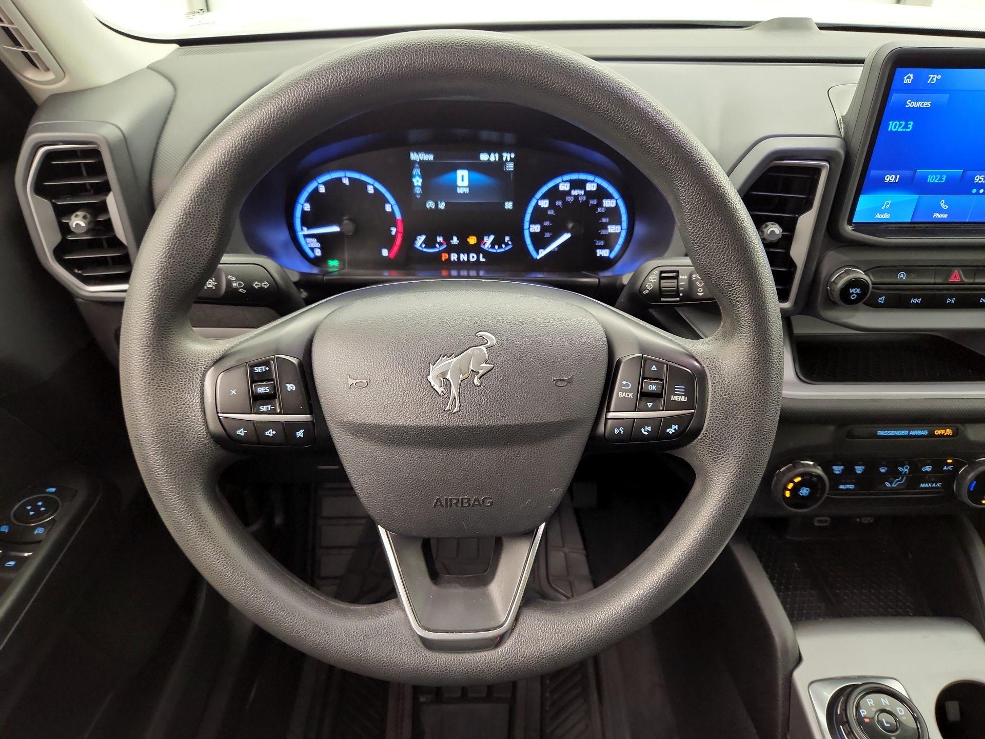 Thumbnail: 2023 Ford Bronco Sport - 10