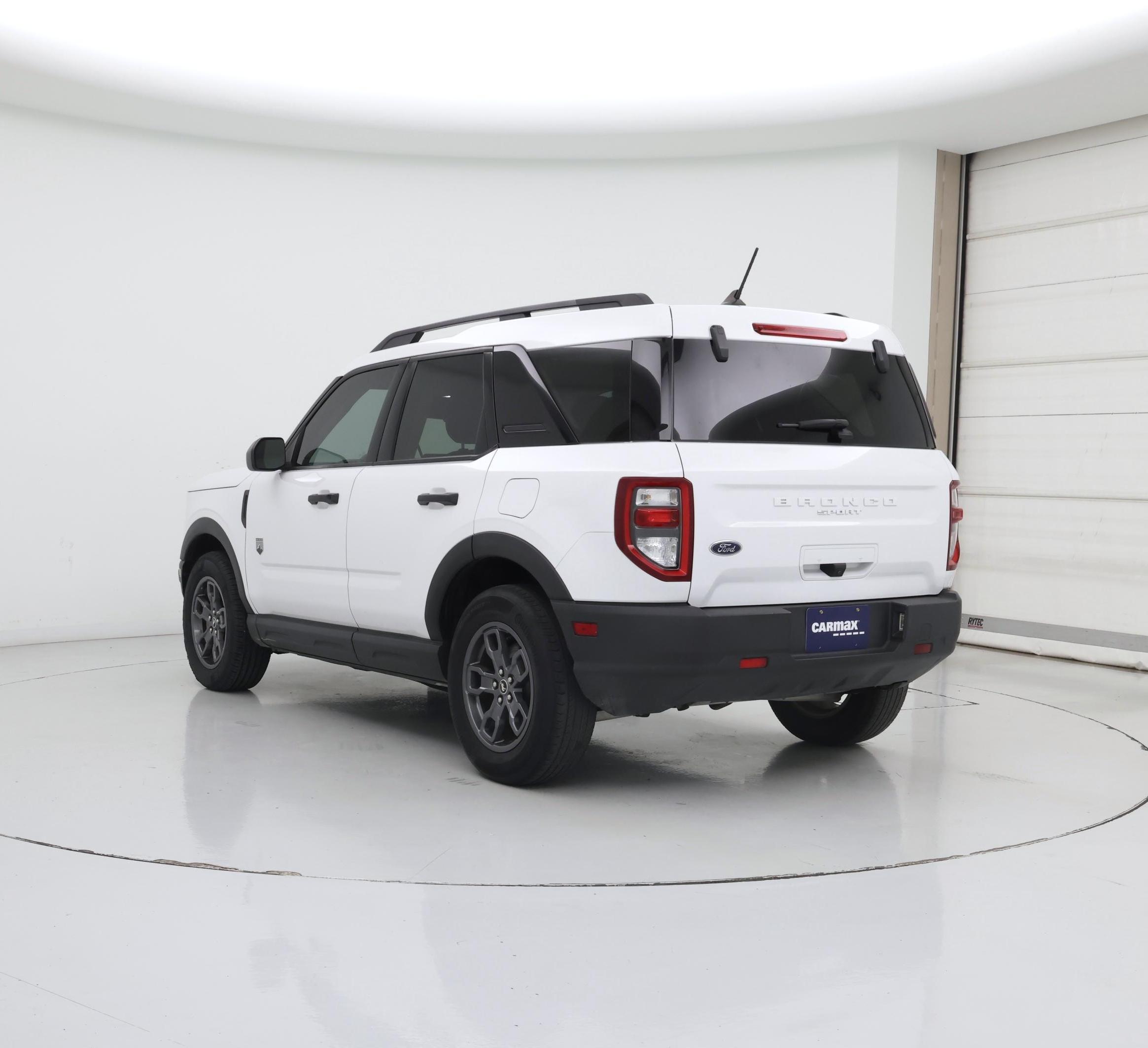 Thumbnail: 2023 Ford Bronco Sport - 2