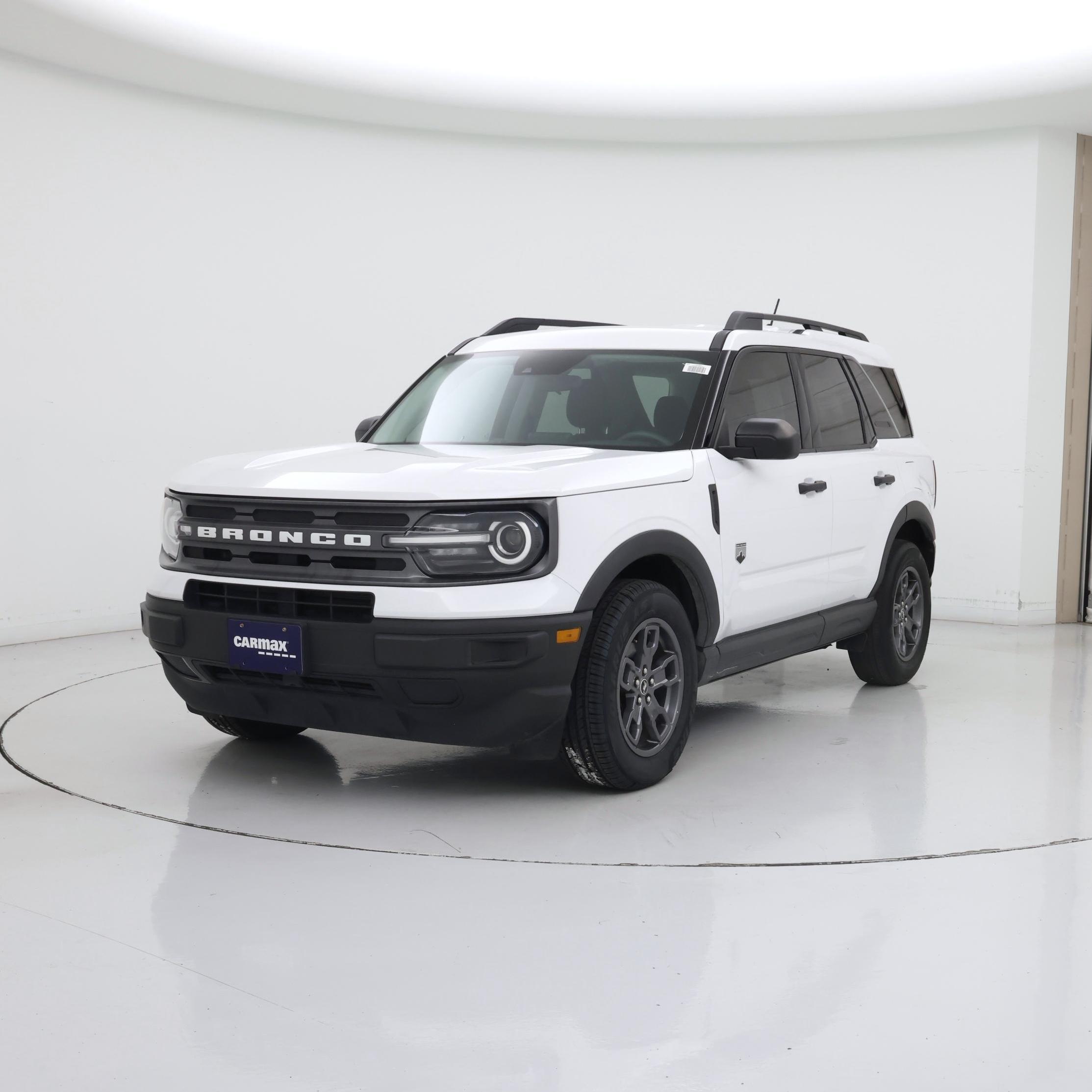 Thumbnail: 2023 Ford Bronco Sport - 4