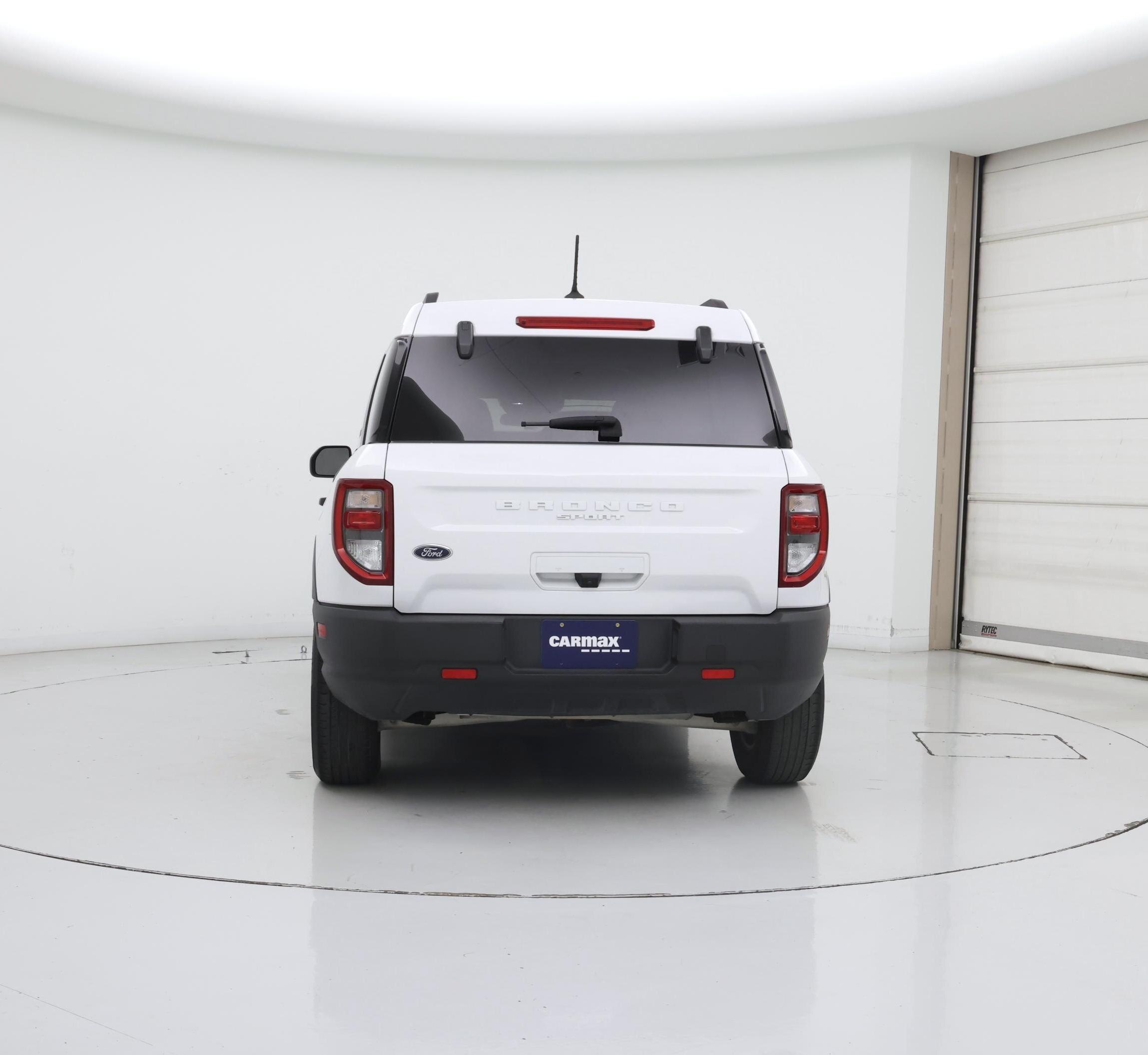 Thumbnail: 2023 Ford Bronco Sport - 6