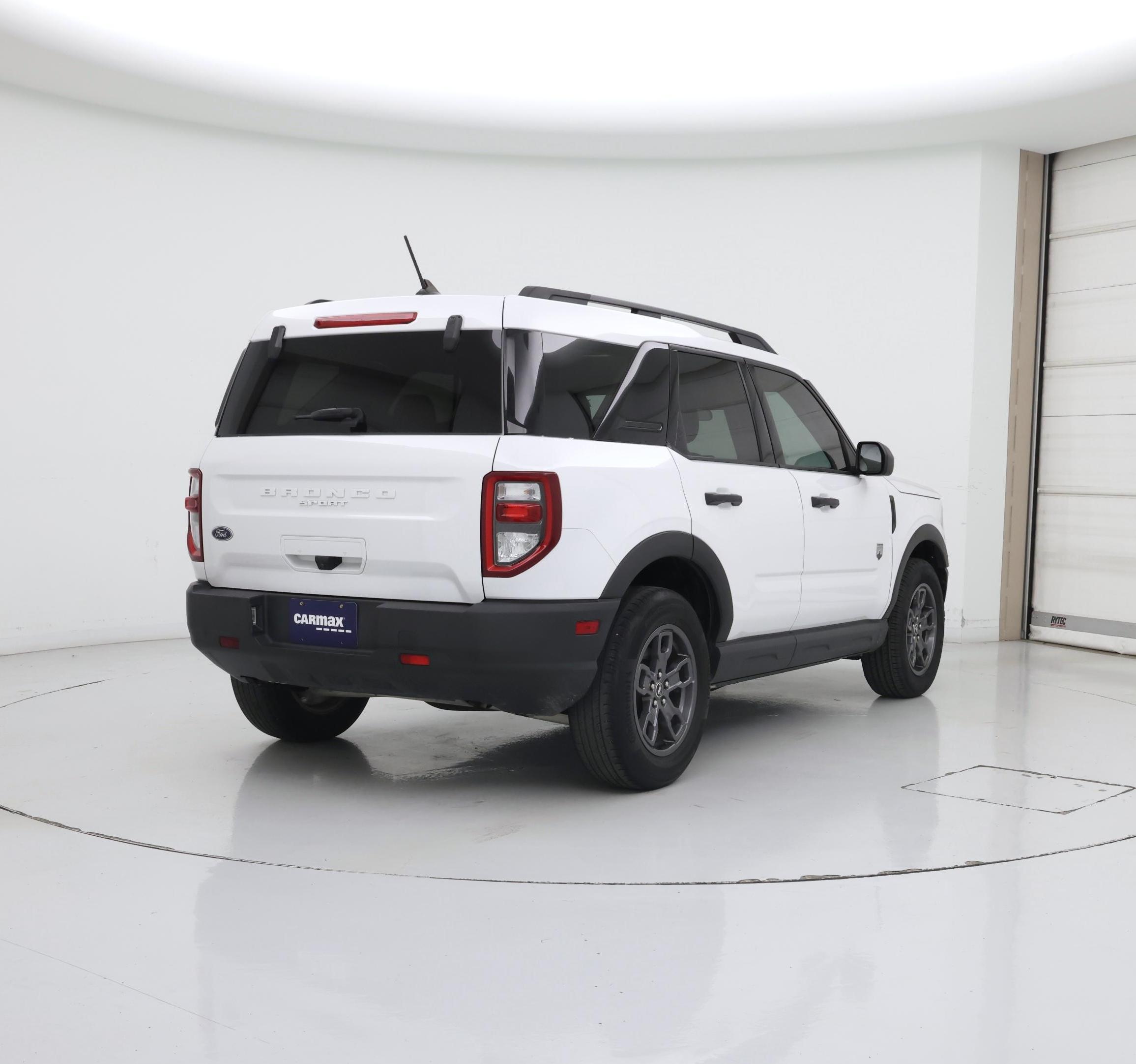 Thumbnail: 2023 Ford Bronco Sport - 8
